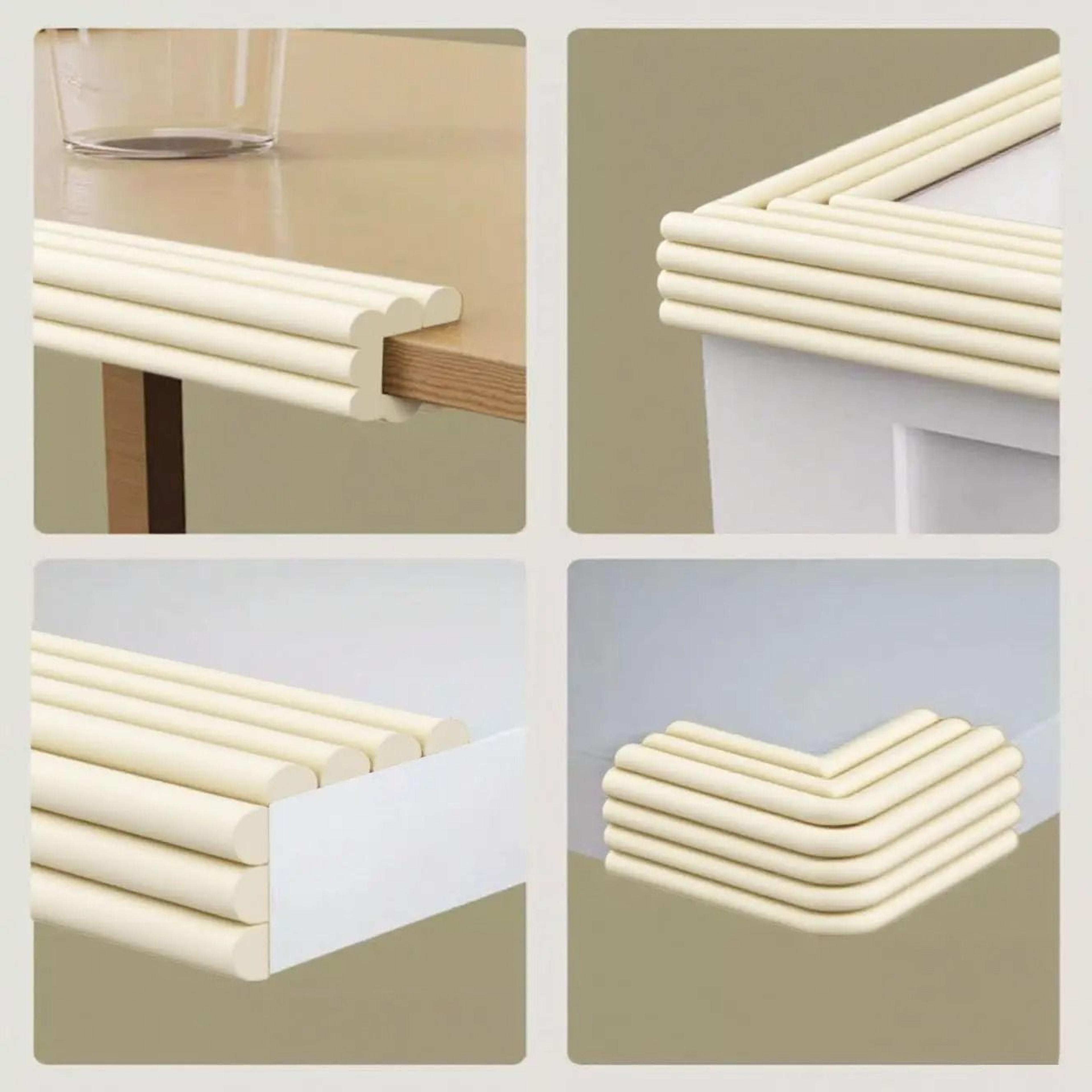 Self Adhesive Pipe Insulation Tape 4