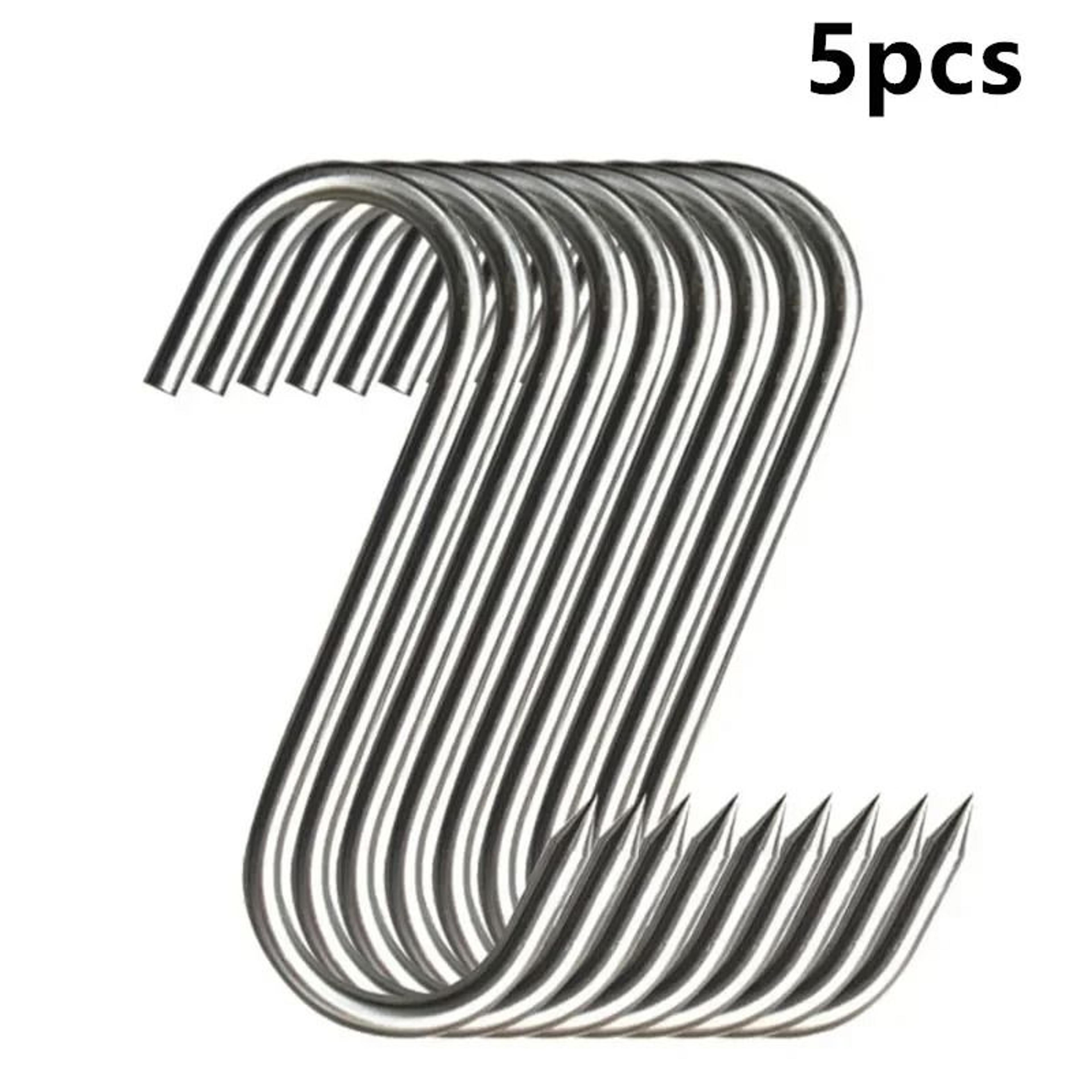 Stainless Steel Meat Hanging Hooks 7