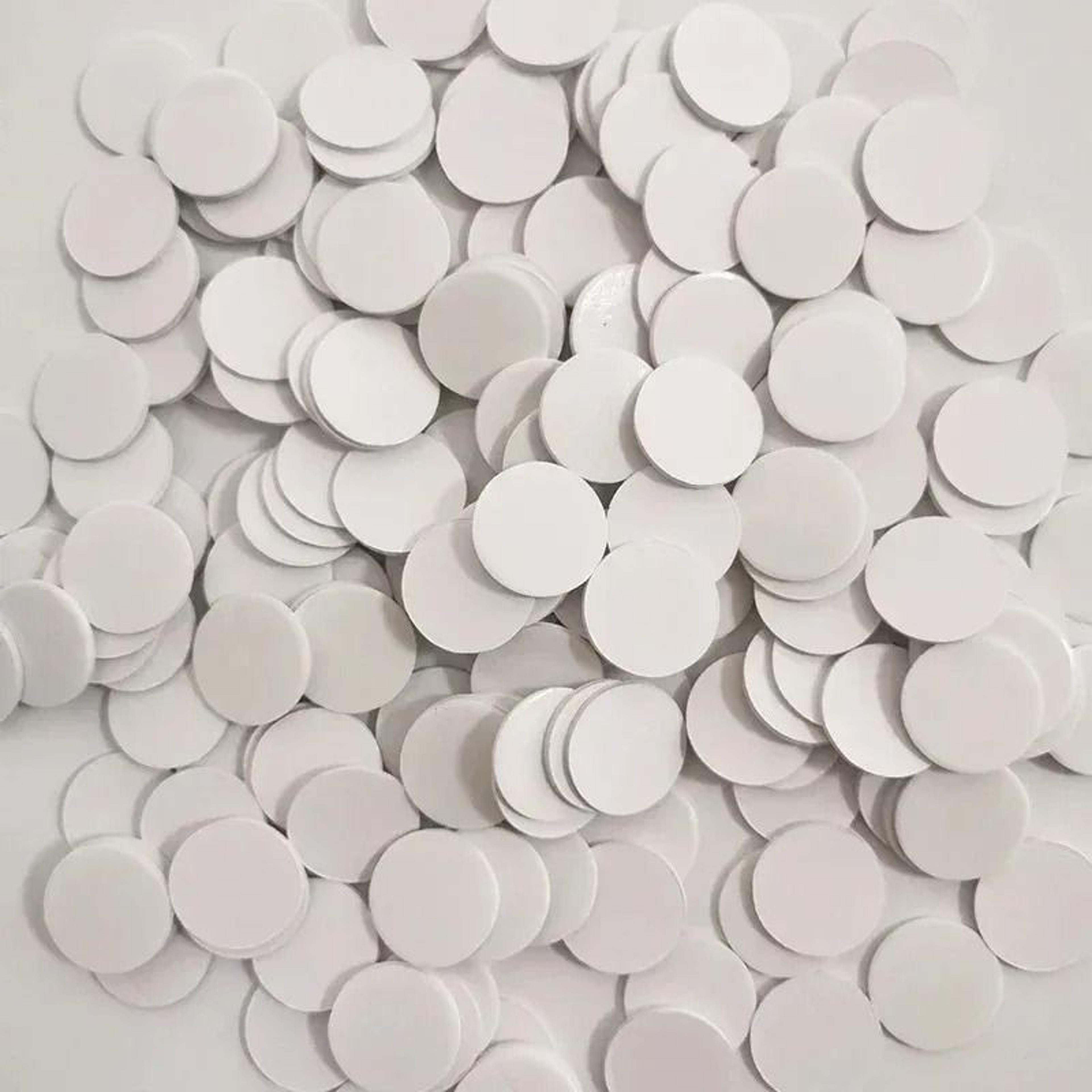 Heat Resistant Candle Wick Stickers 2