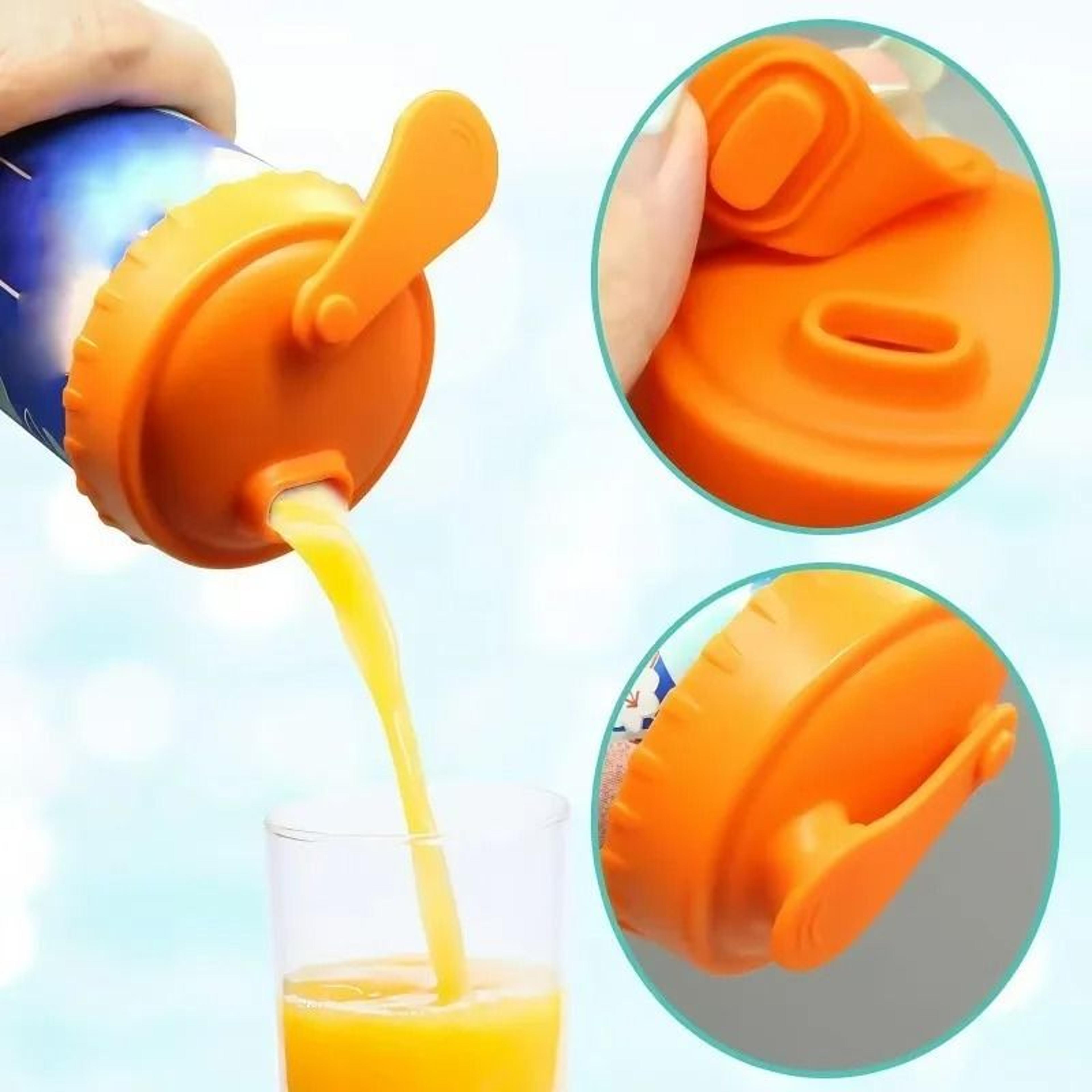 Reusable Silicone Soda Can Lids 4