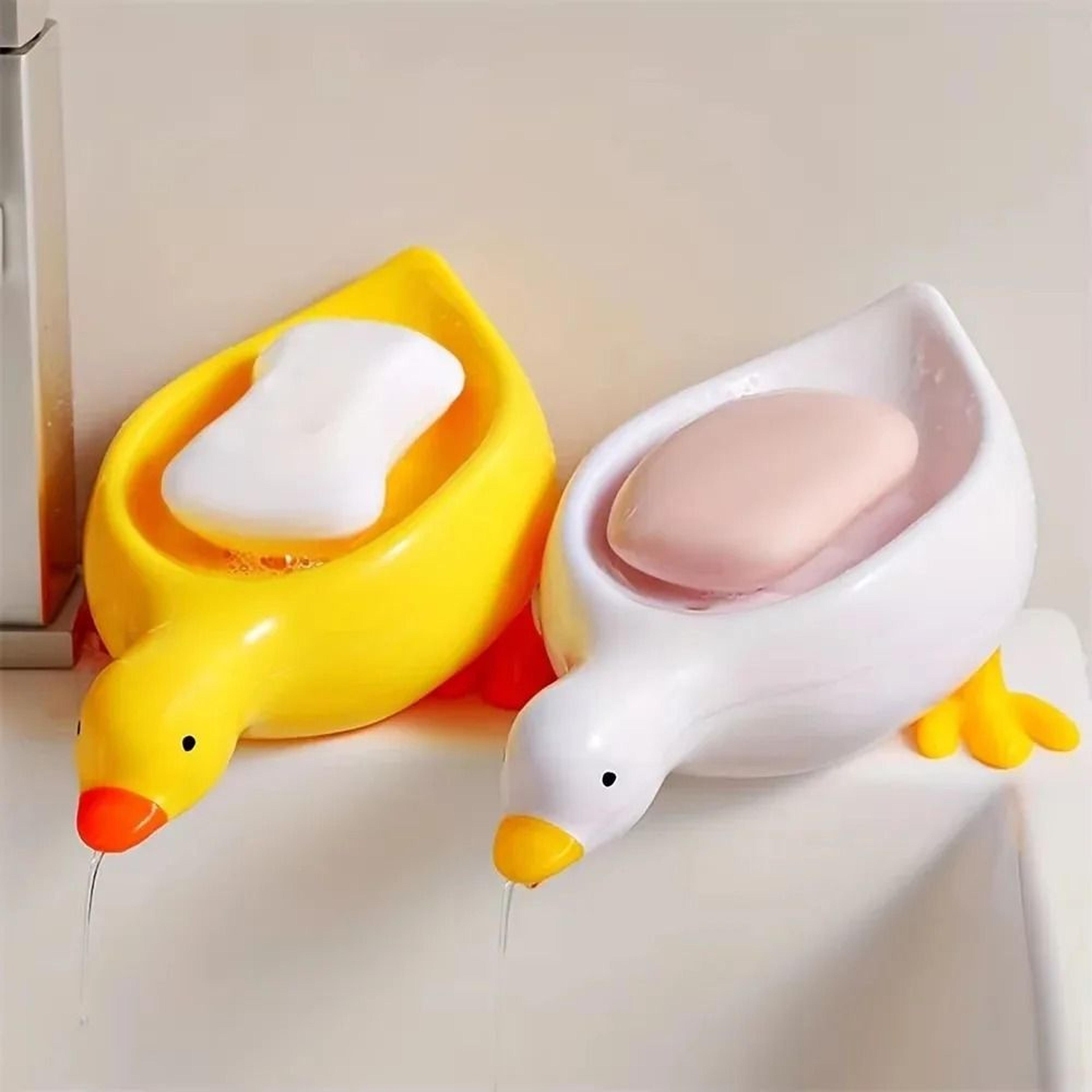Duck Self Draining Soap Tray 0