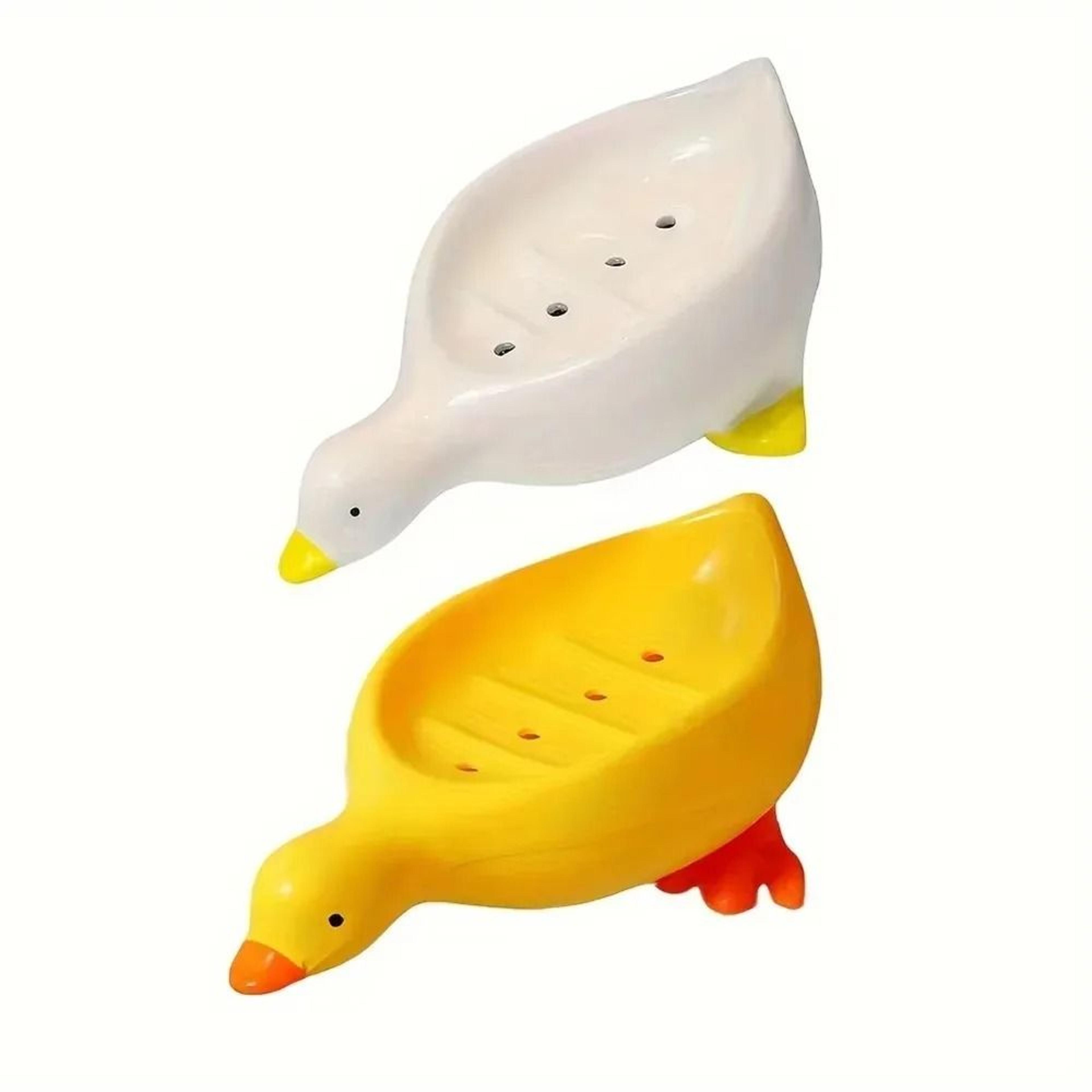 Duck Self Draining Soap Tray 5