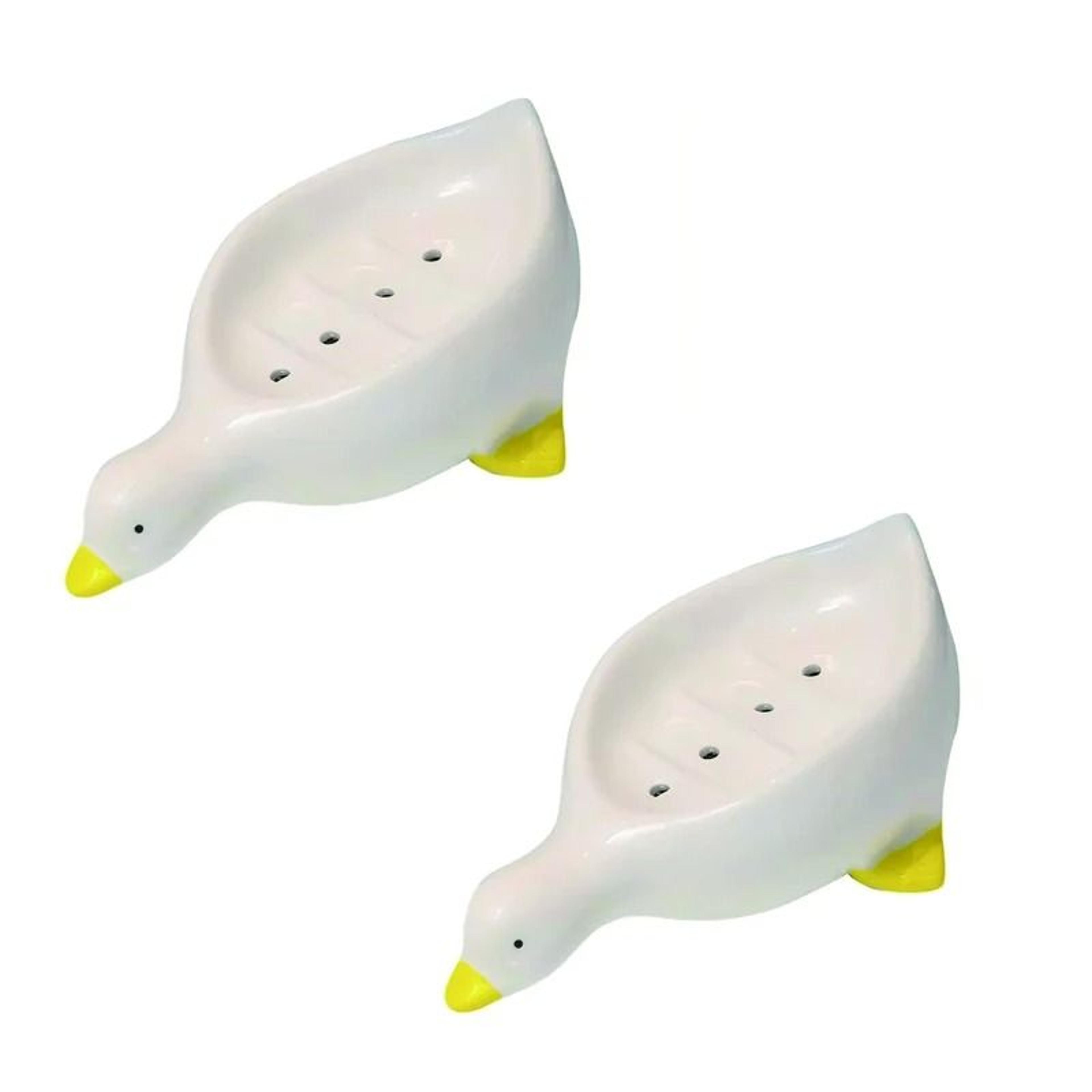 Duck Self Draining Soap Tray 6