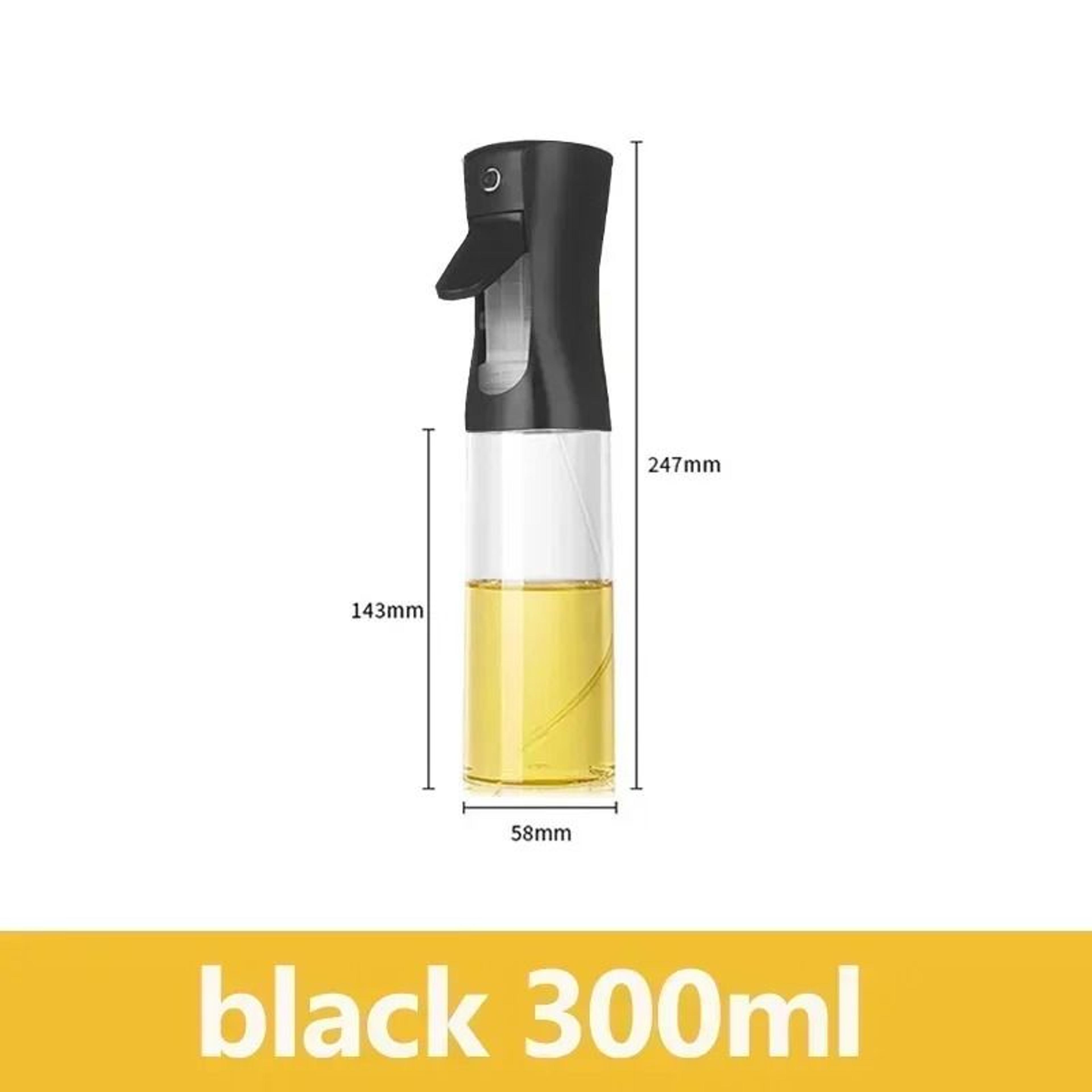 Kitchen Oil Spray Bottle 6