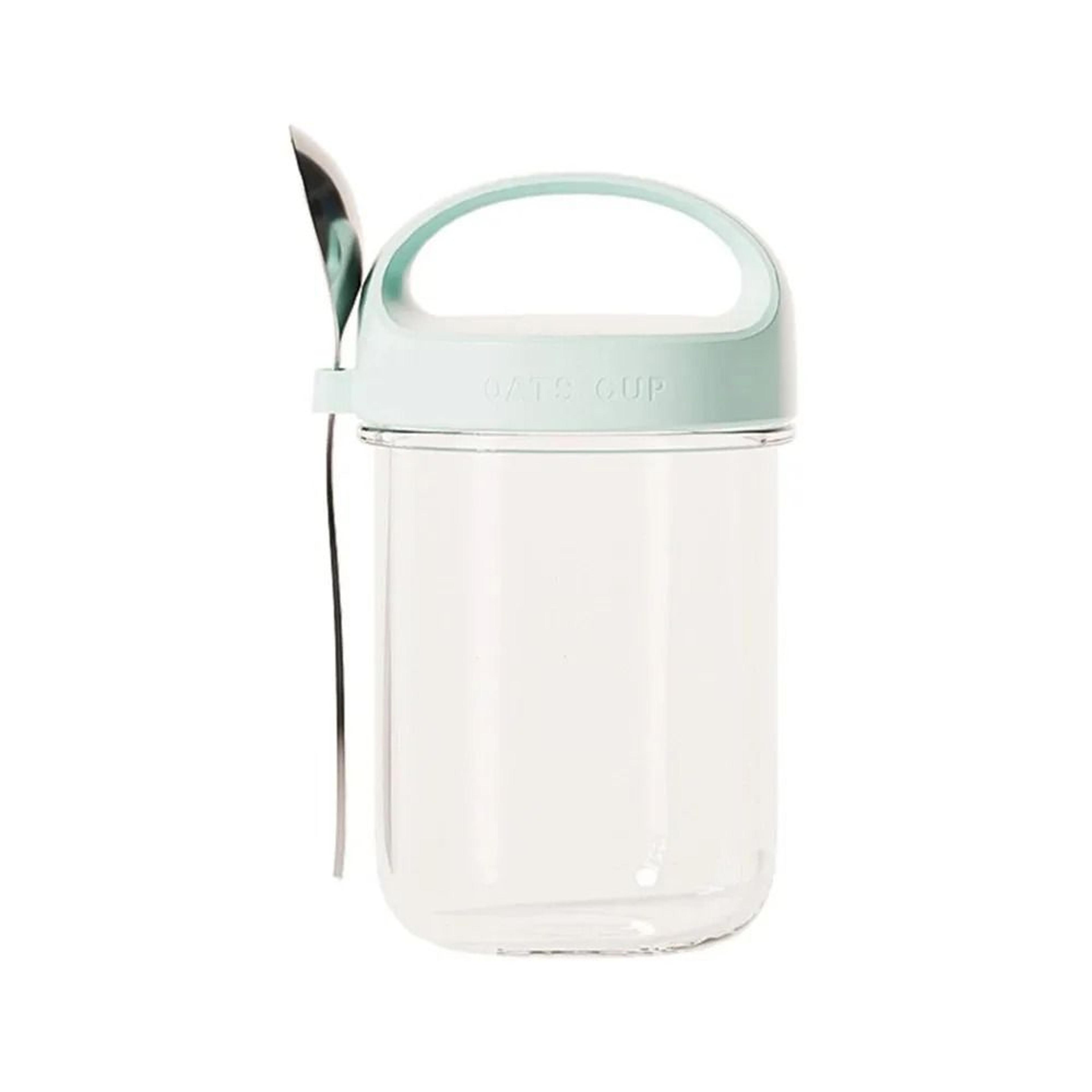 Leakproof Oatmeal Breakfast Cup 6
