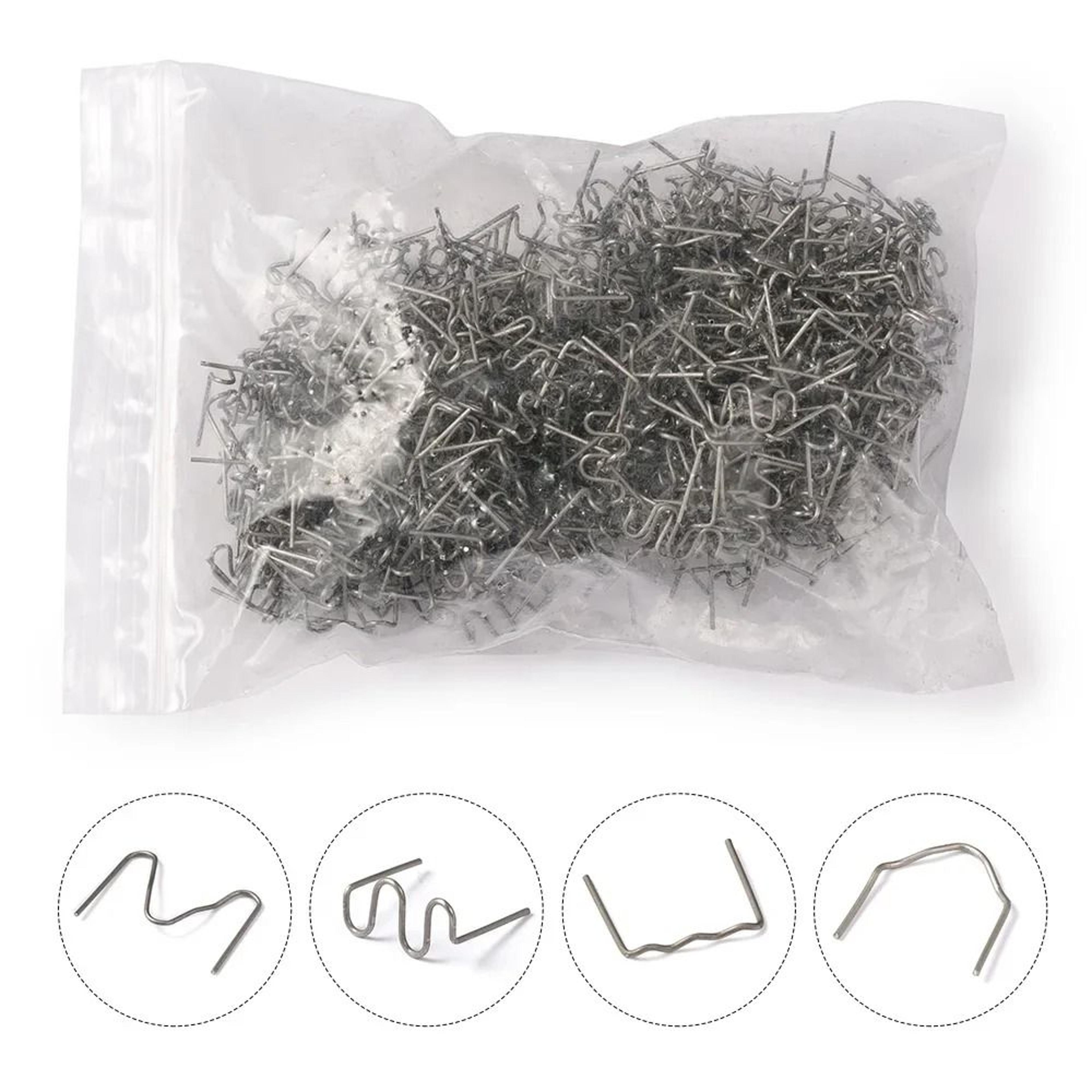 Plastic Welder Staple Refill Set 5