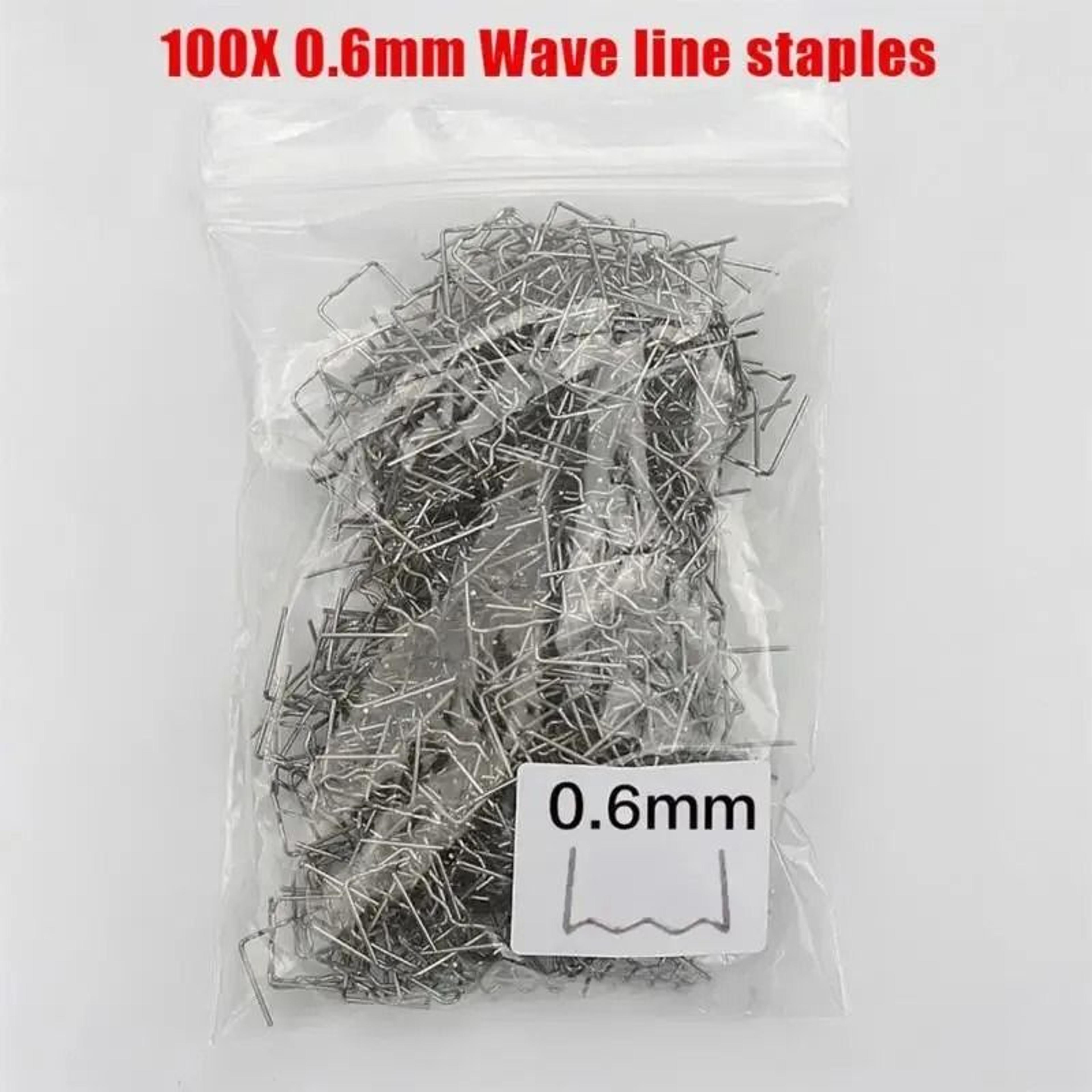 Plastic Welder Staple Refill Set 8