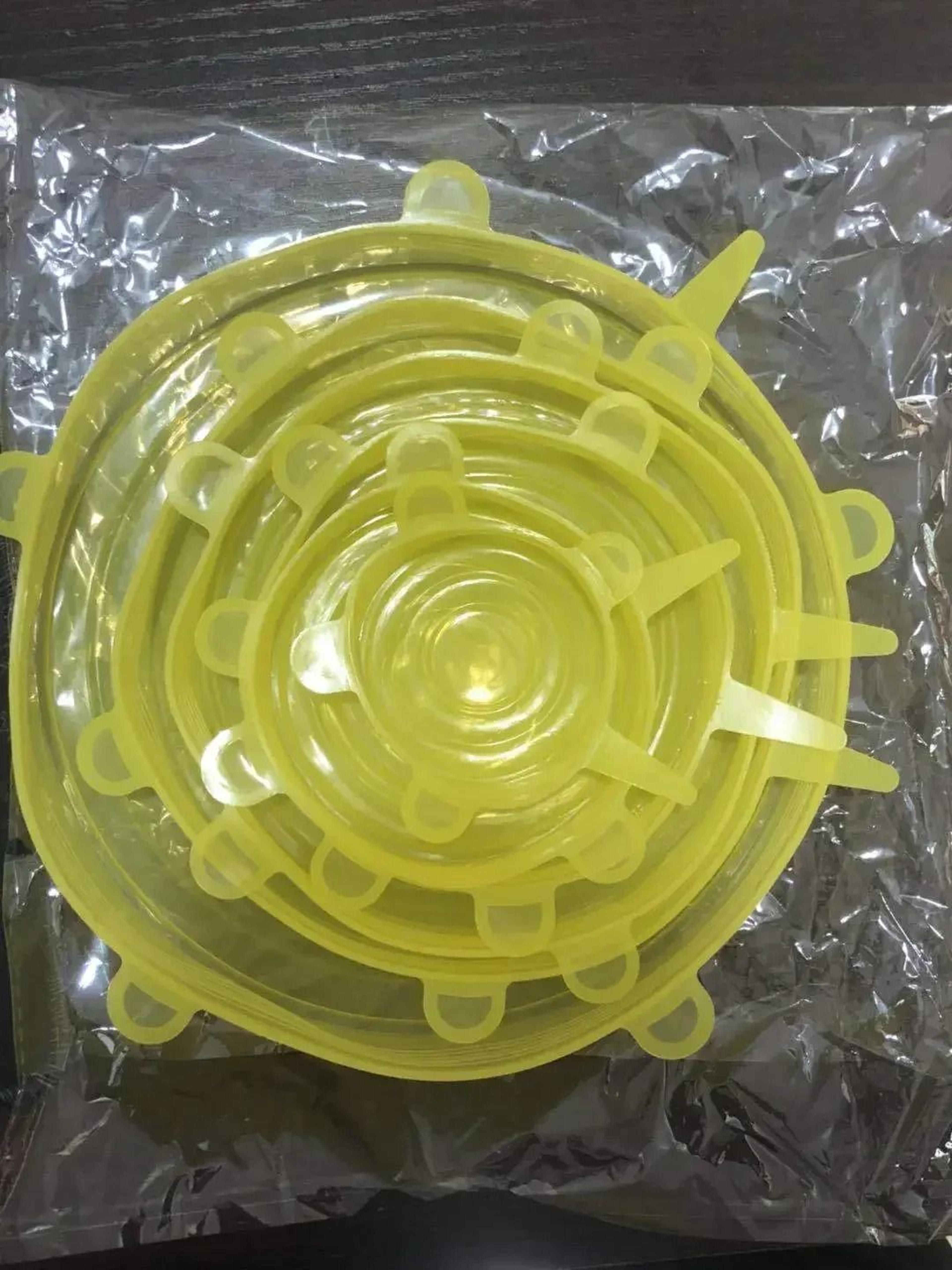 Reusable Silicone Stretch Lids 9