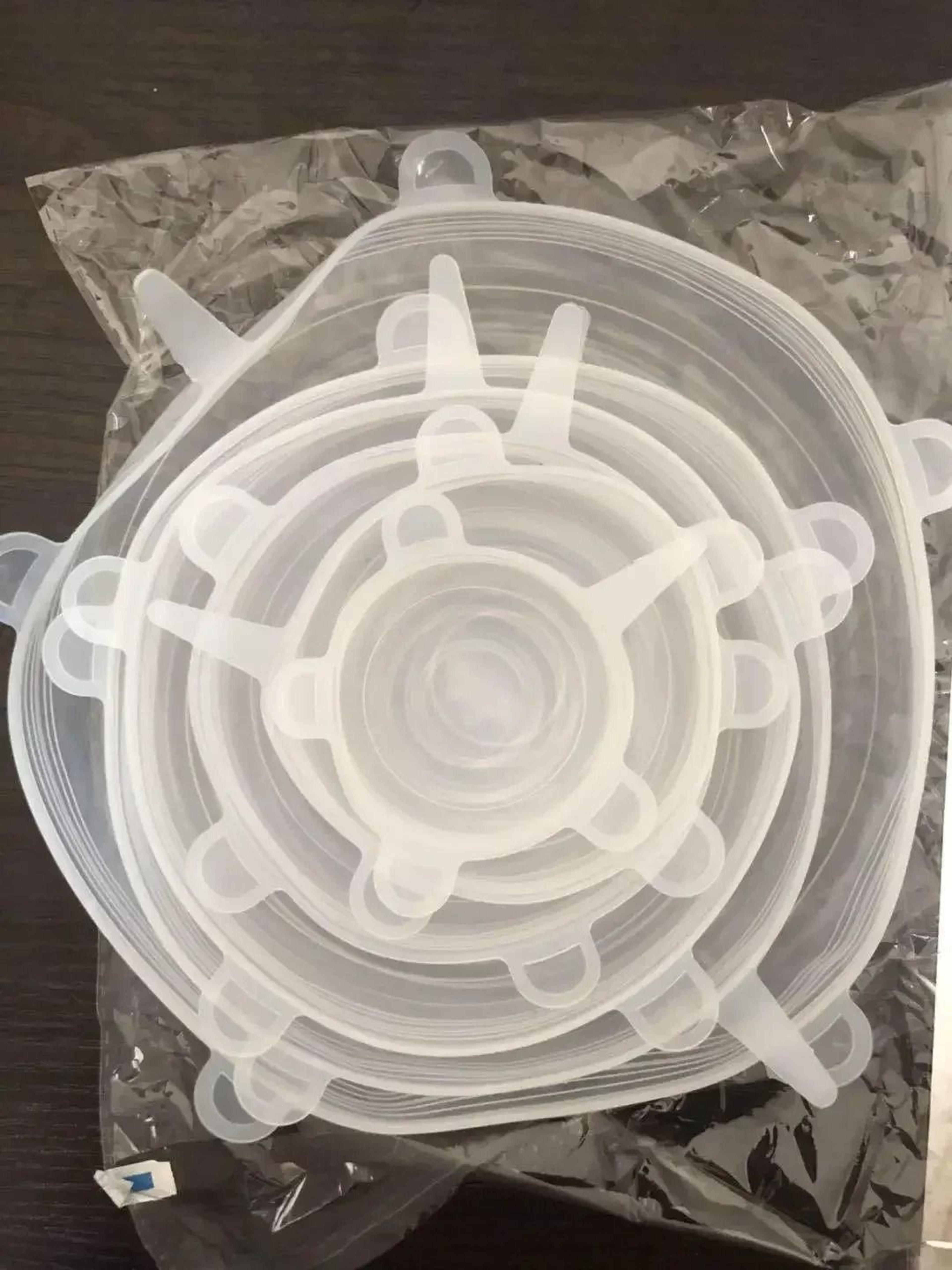 Reusable Silicone Stretch Lids 7