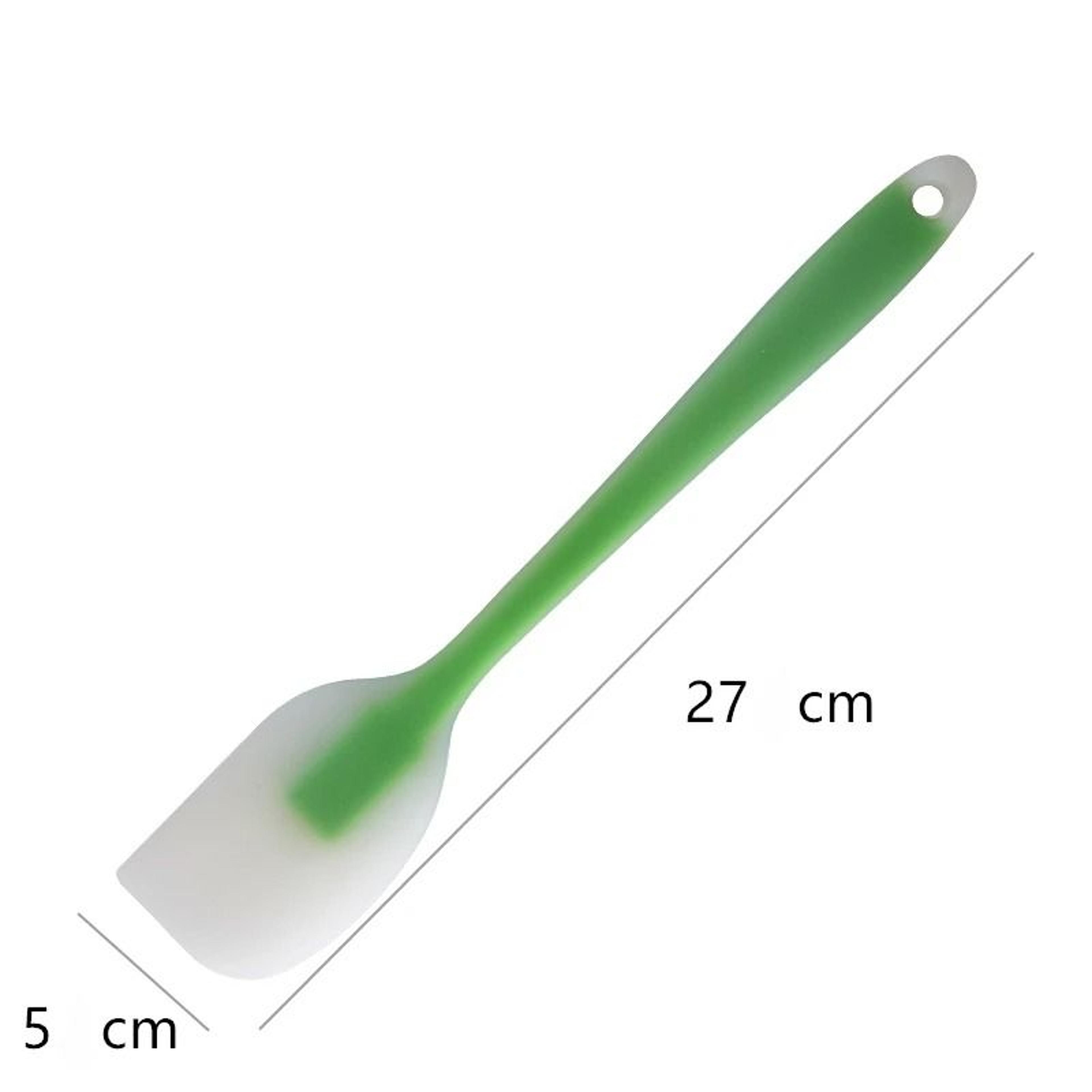 Silicone Cake Cream Scraper For Baking Pastry And Dough 9