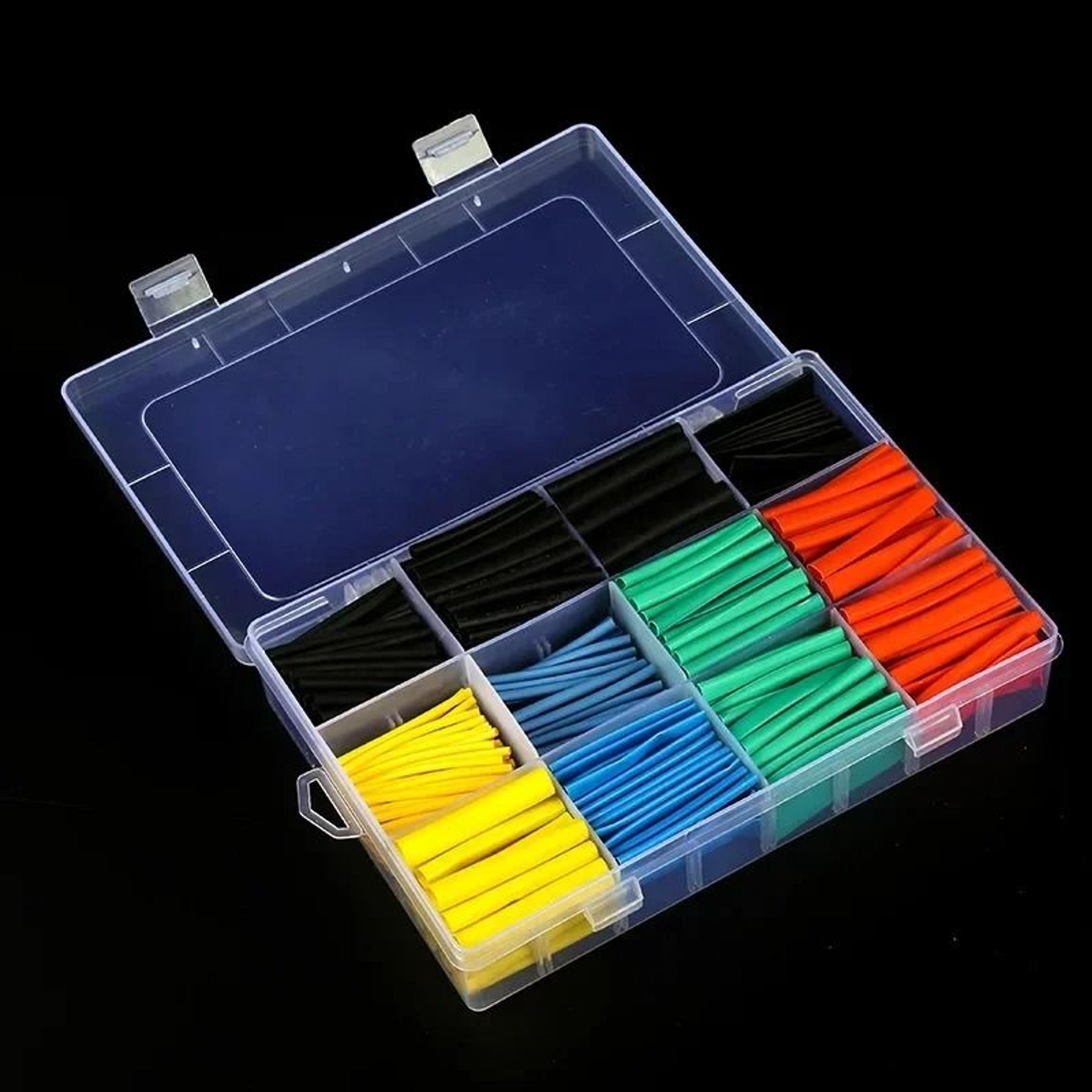 Heat Shrink Tube Kit 2