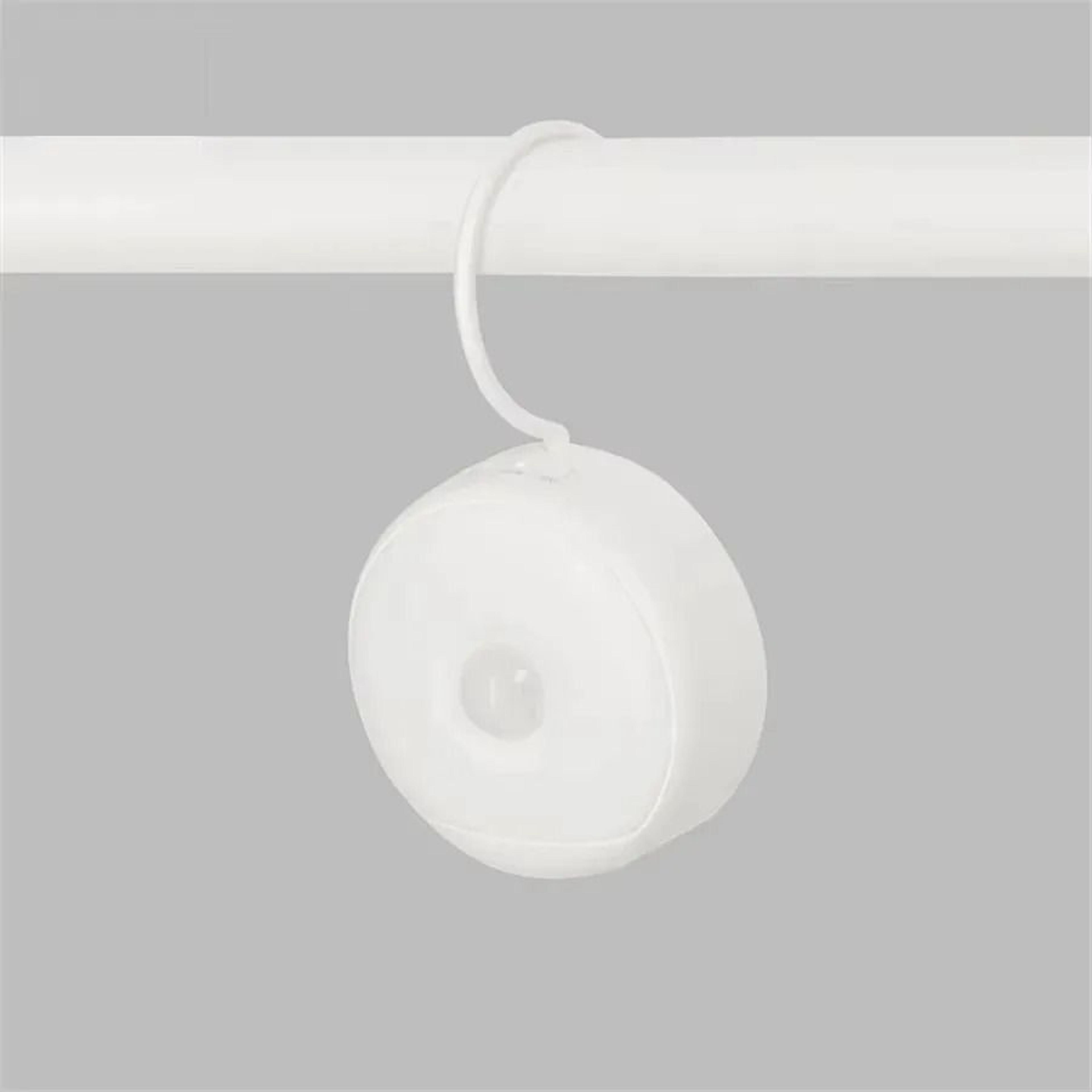 Rechargeable Motion Sensor Night Light With Remote Control For Cabinets And Hallways 4