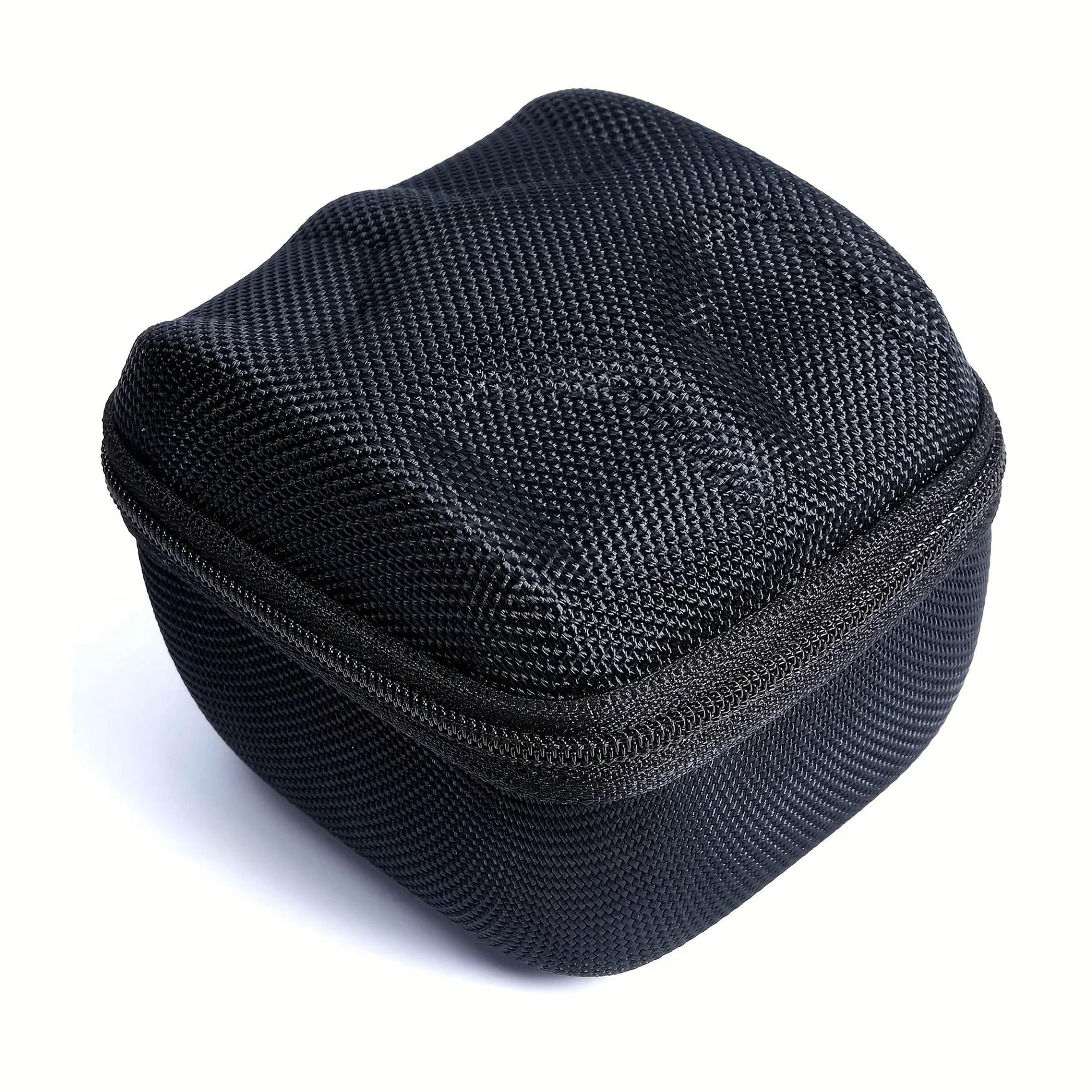 Single Watch Travel Case With Soft Pillow Hardshell Storage Box 5