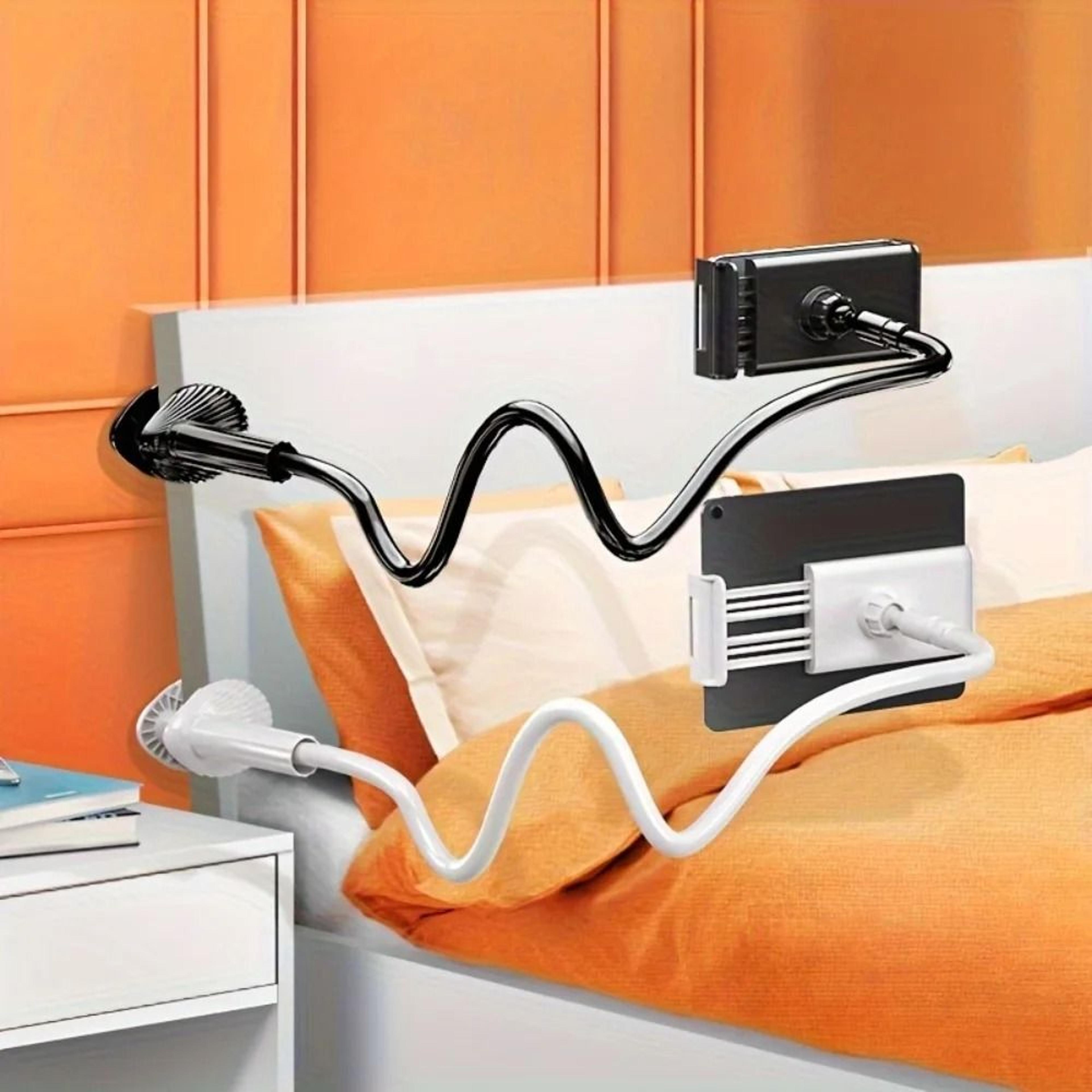 Flexible Gooseneck Tablet Stand Adjustable Phone Holder For Bed Desk And Table 0