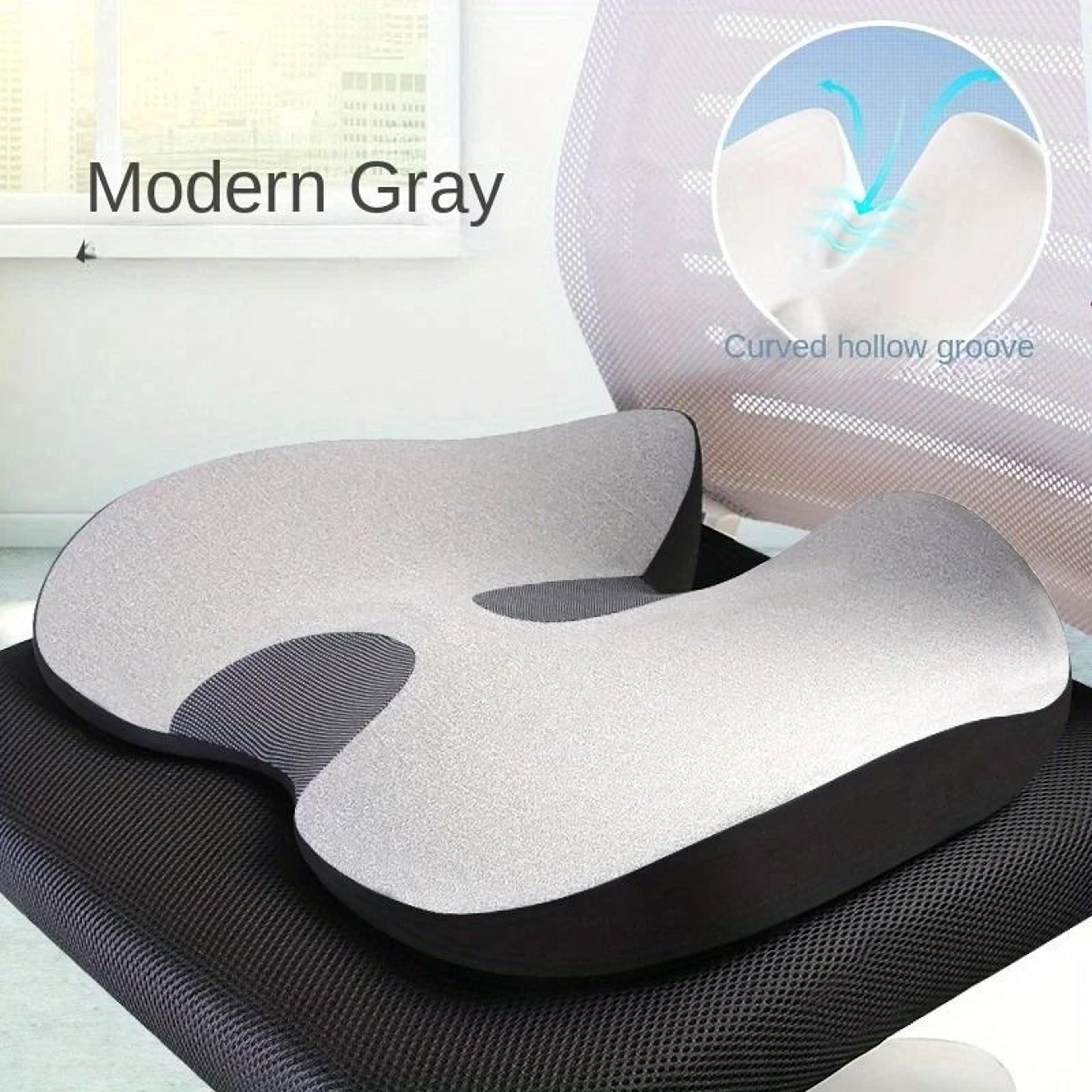 Orthopedic Memory Foam Seat Cushion For Tailbone Support 6