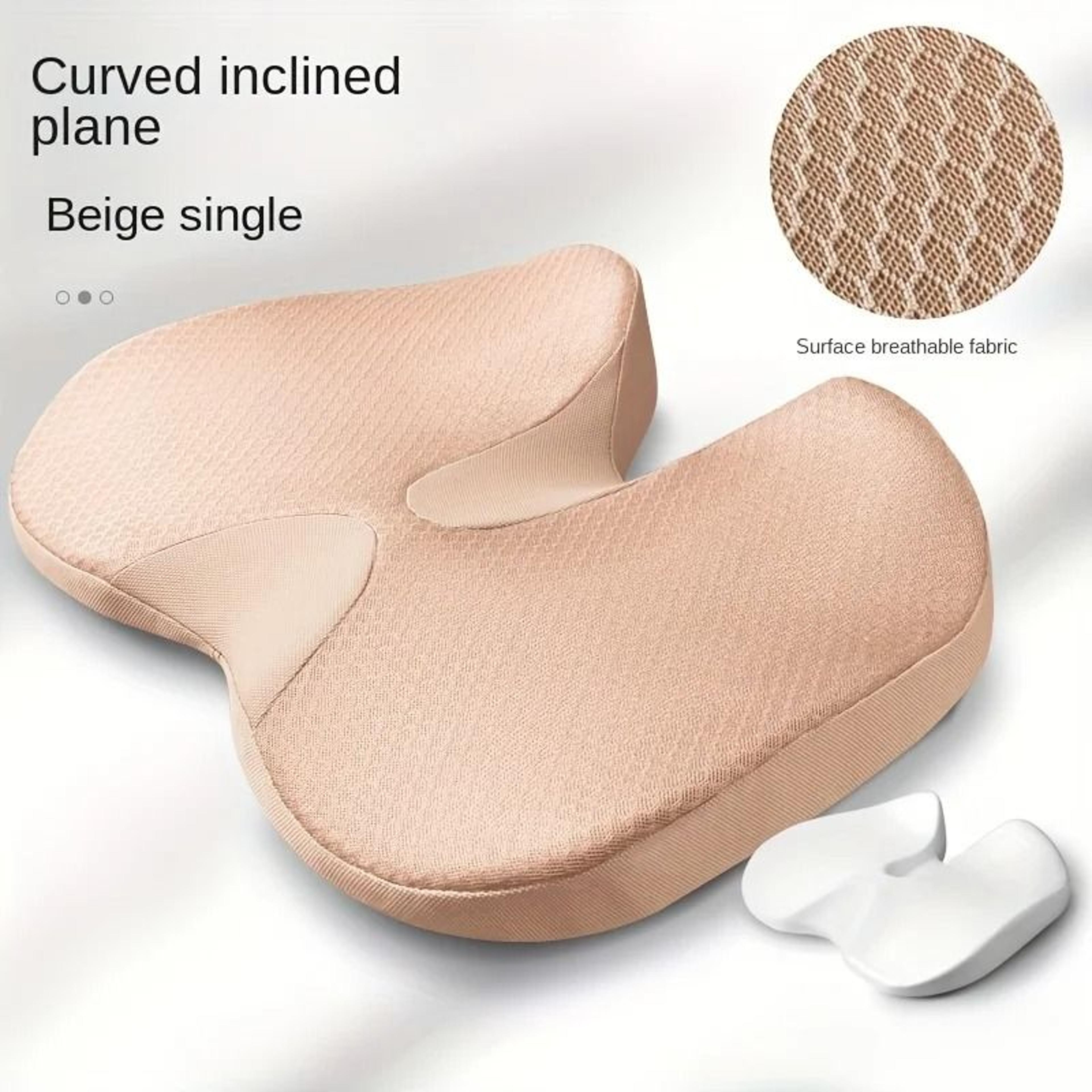 Orthopedic Memory Foam Seat Cushion For Tailbone Support 9