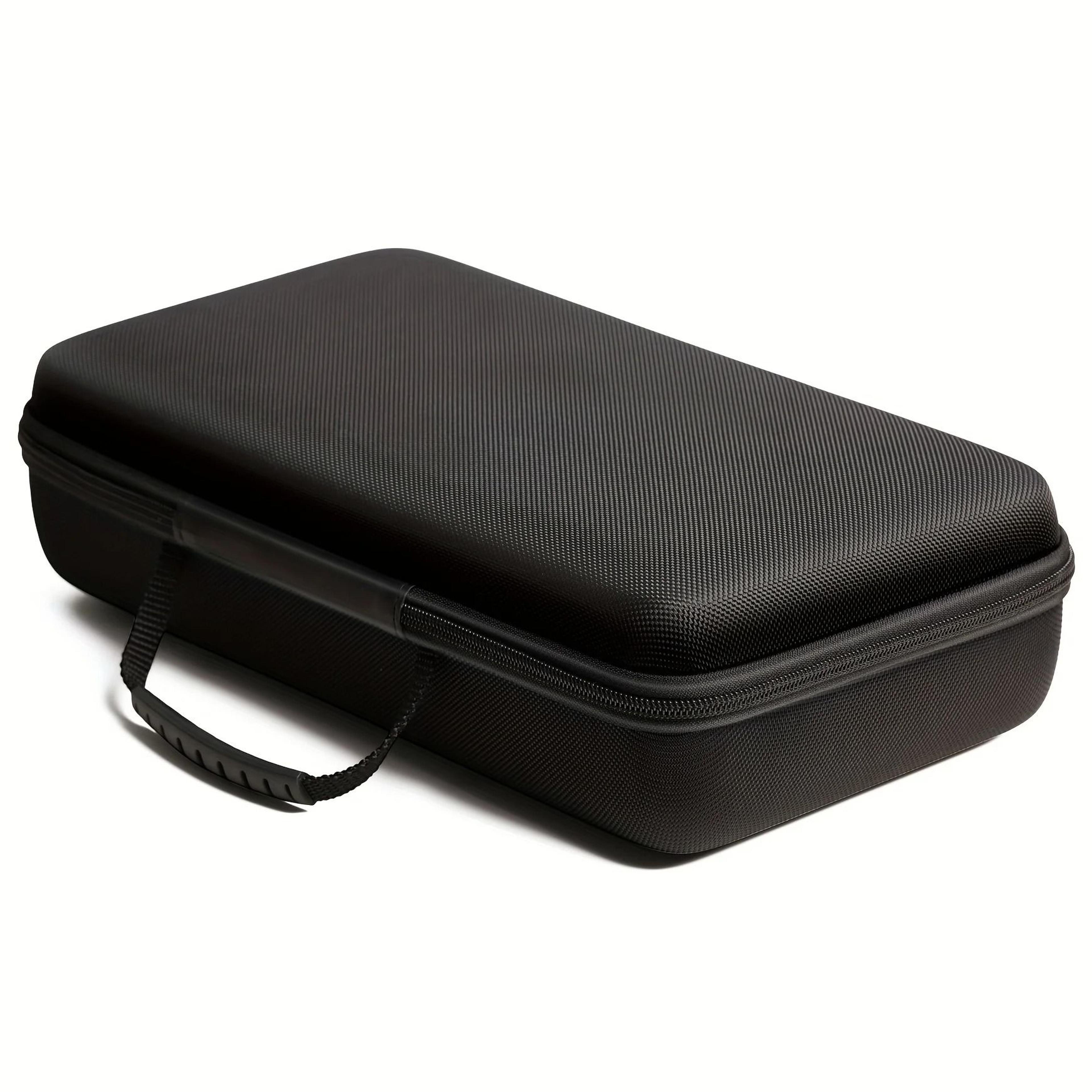 Portable 15 Slot Watch Travel Case With Shockproof Sponge Pillow Storage Box 5
