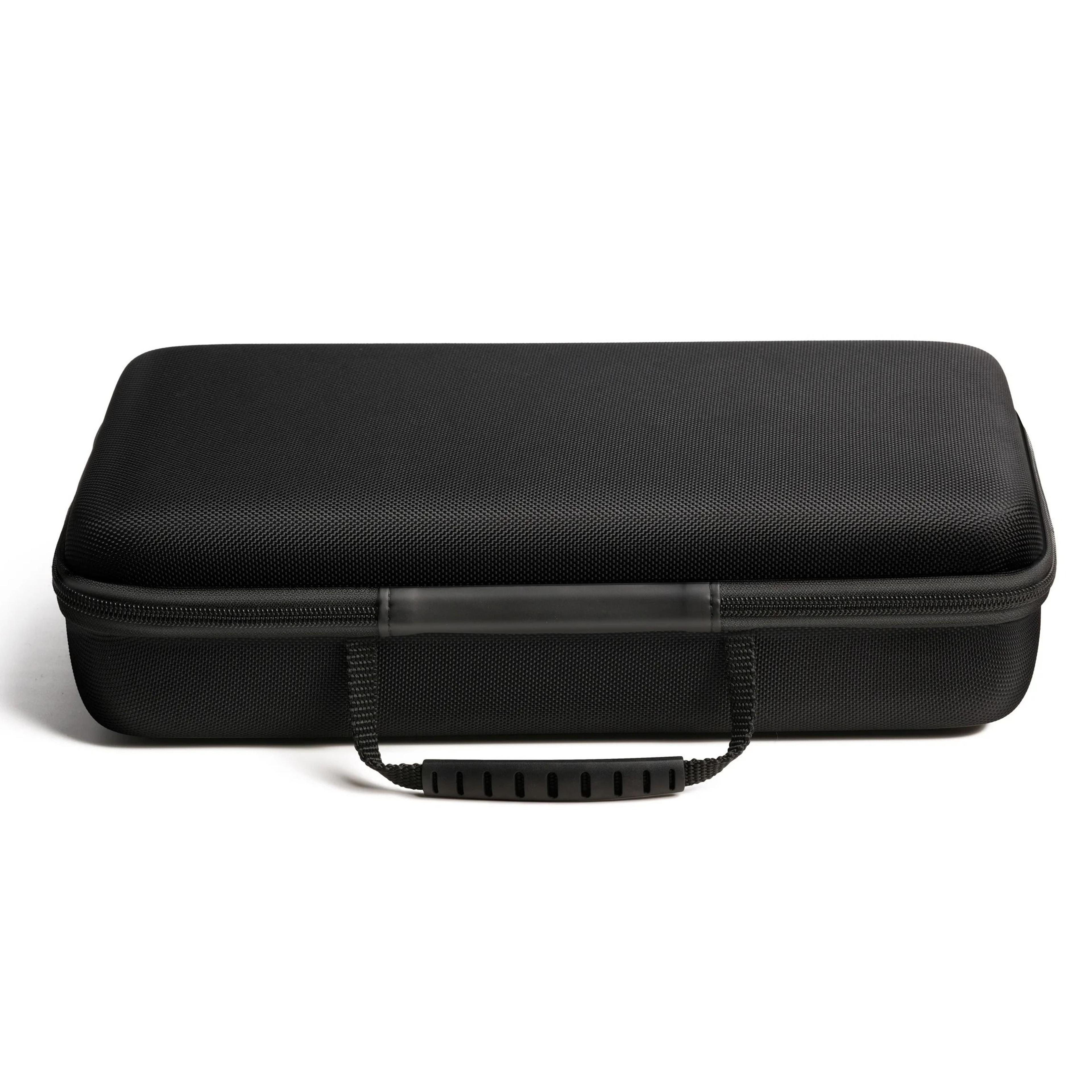 Portable 15 Slot Watch Travel Case With Shockproof Sponge Pillow Storage Box 6