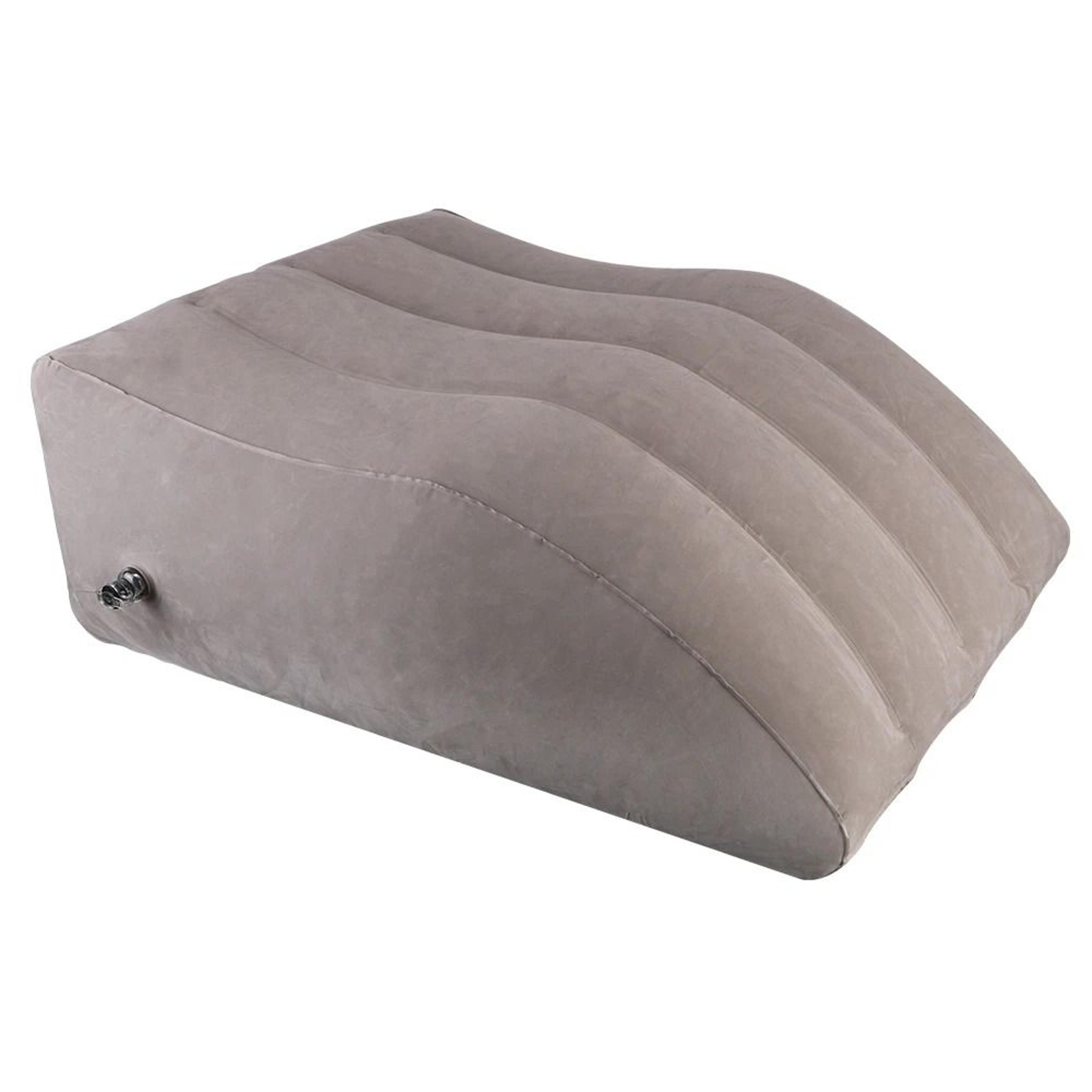 Inflatable Leg Elevation Pillow For Blood Circulation Knee Support And Recovery 6