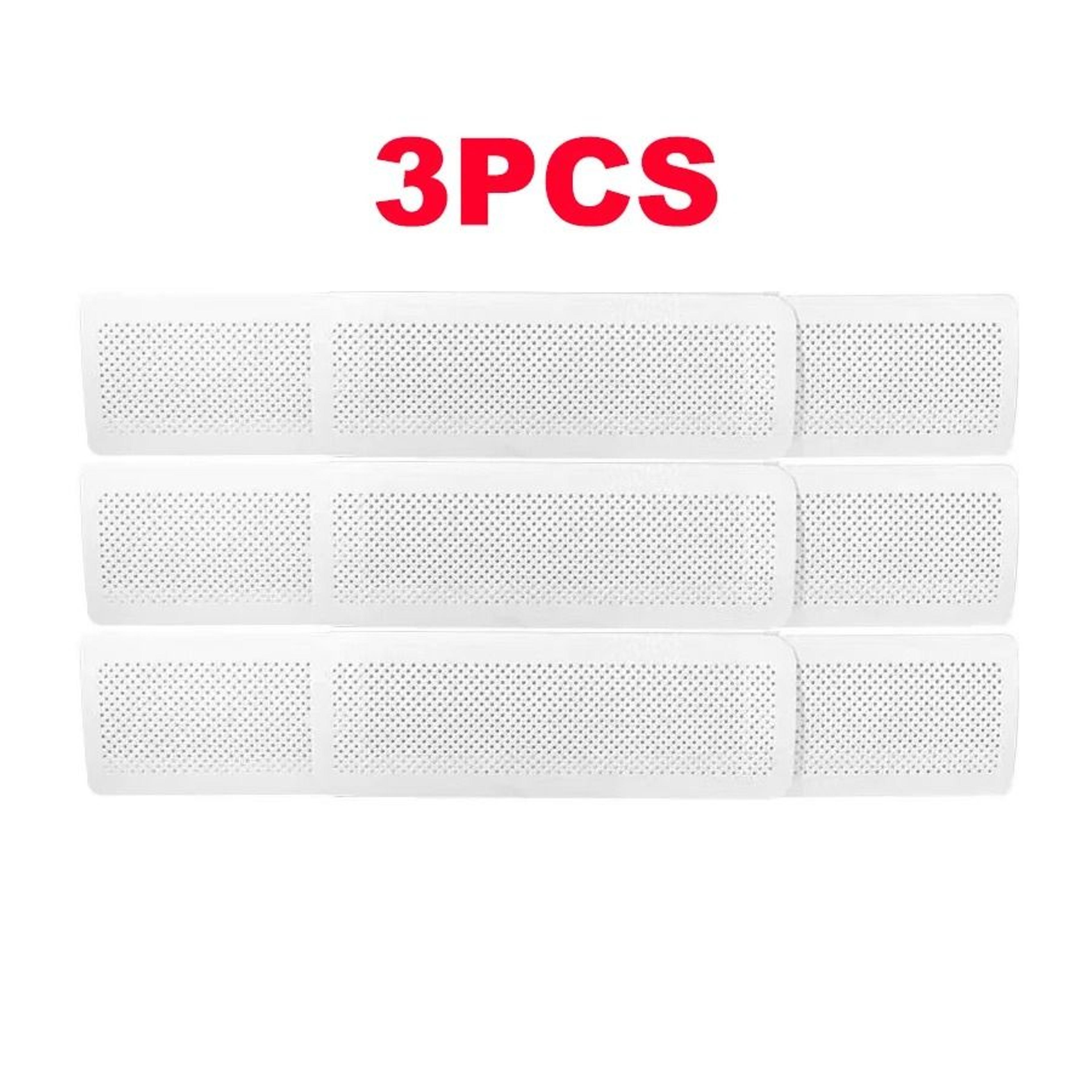 Air Conditioner Wind Deflector For Wall Mounted AC Vent Cover 10