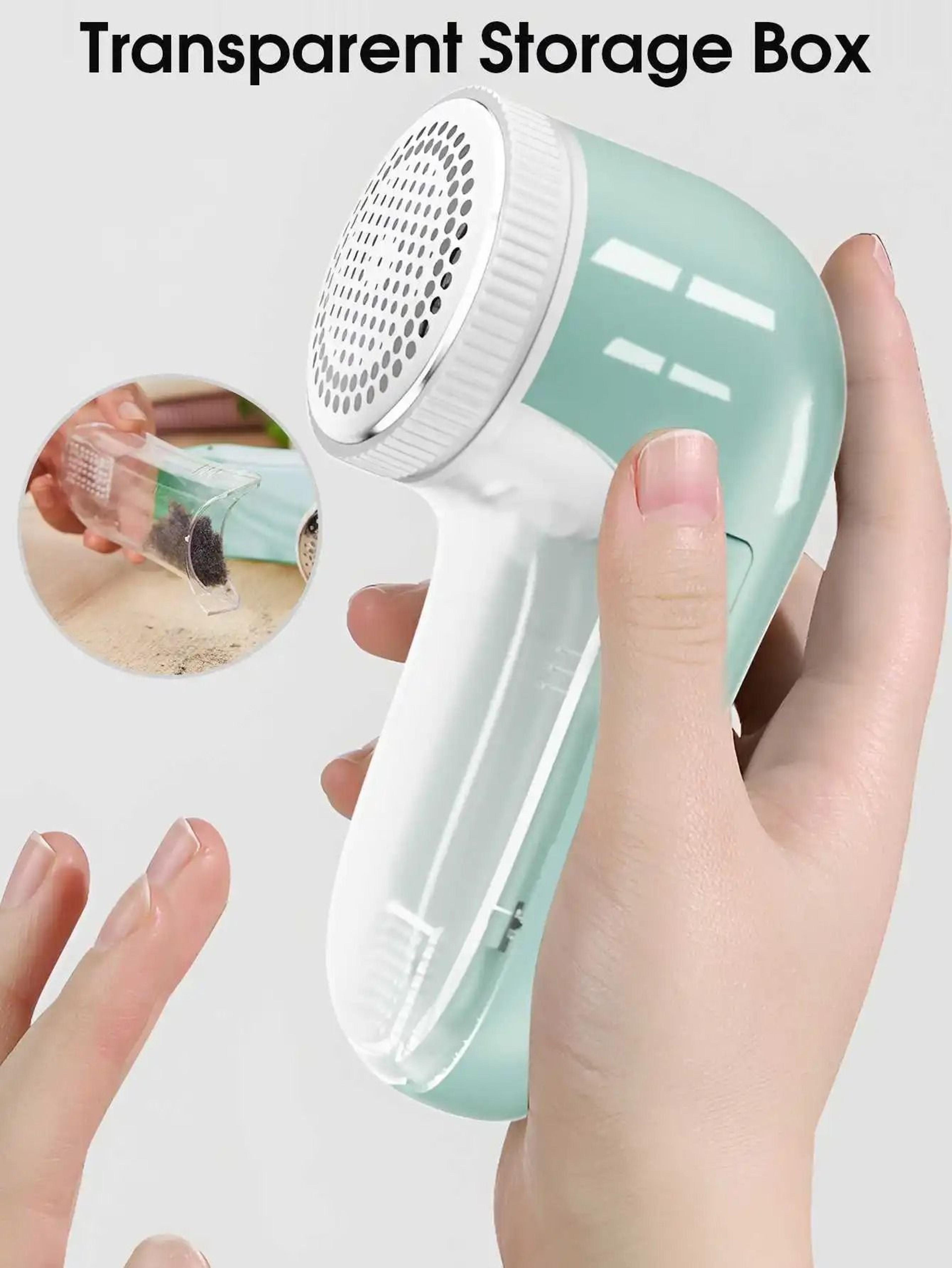 USB Electric Fabric Shaver For Clothes Lint Fuzz And Fluff Removal 3
