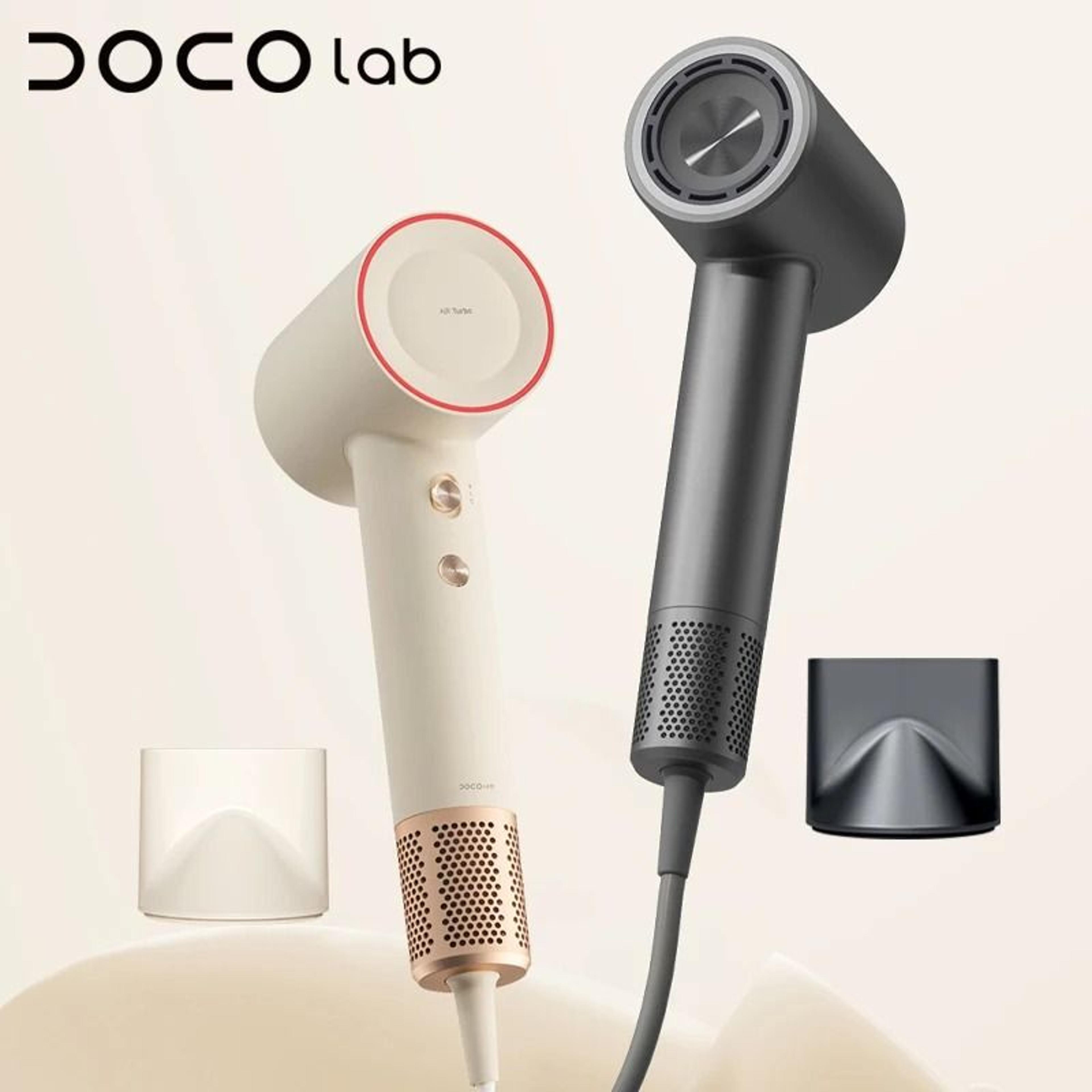 doco high speed ionic hair dryer 110000 rpm professional fast dry blow dryer