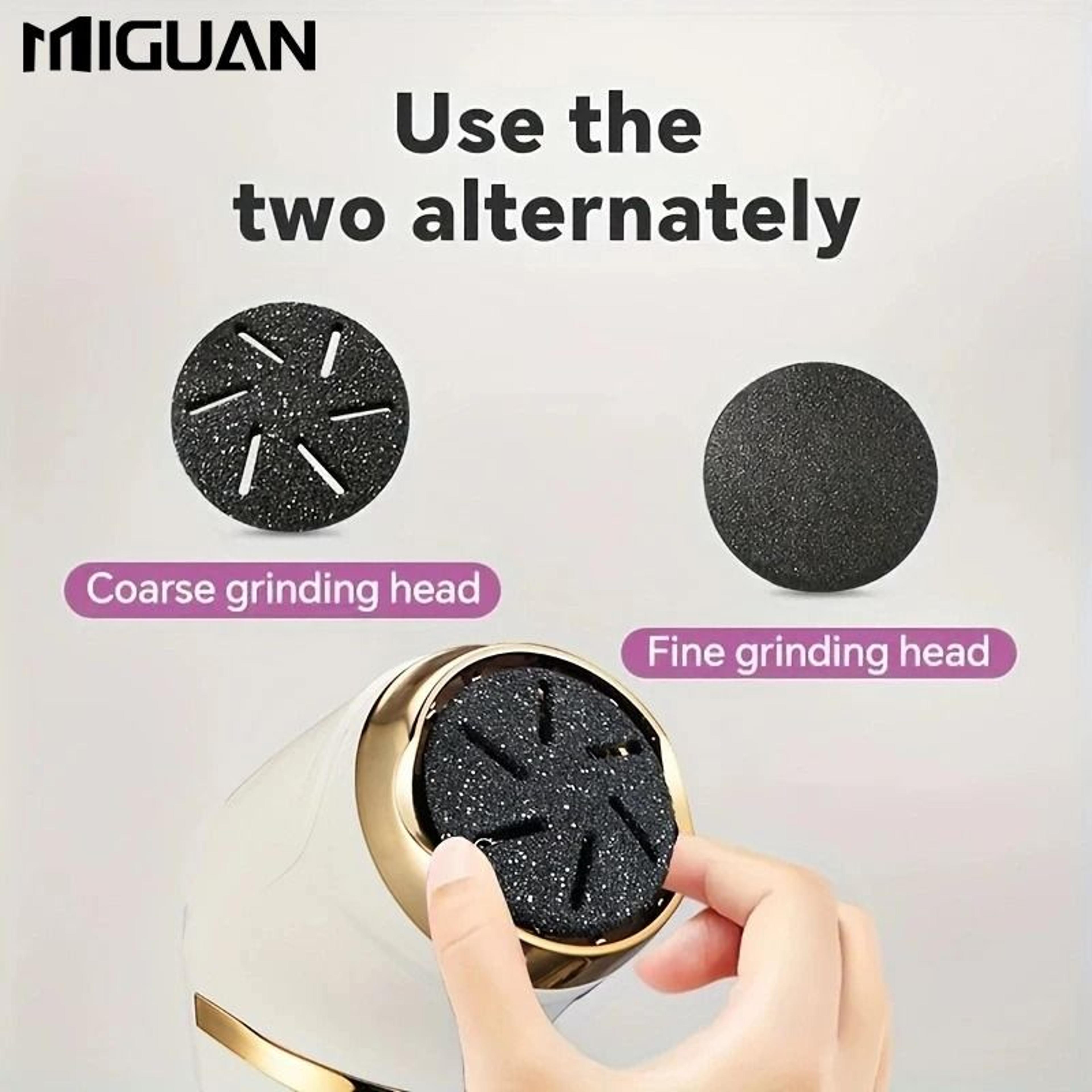 Professional Electric Callus Remover Rechargeable Foot File For Smooth Soft Feet 3