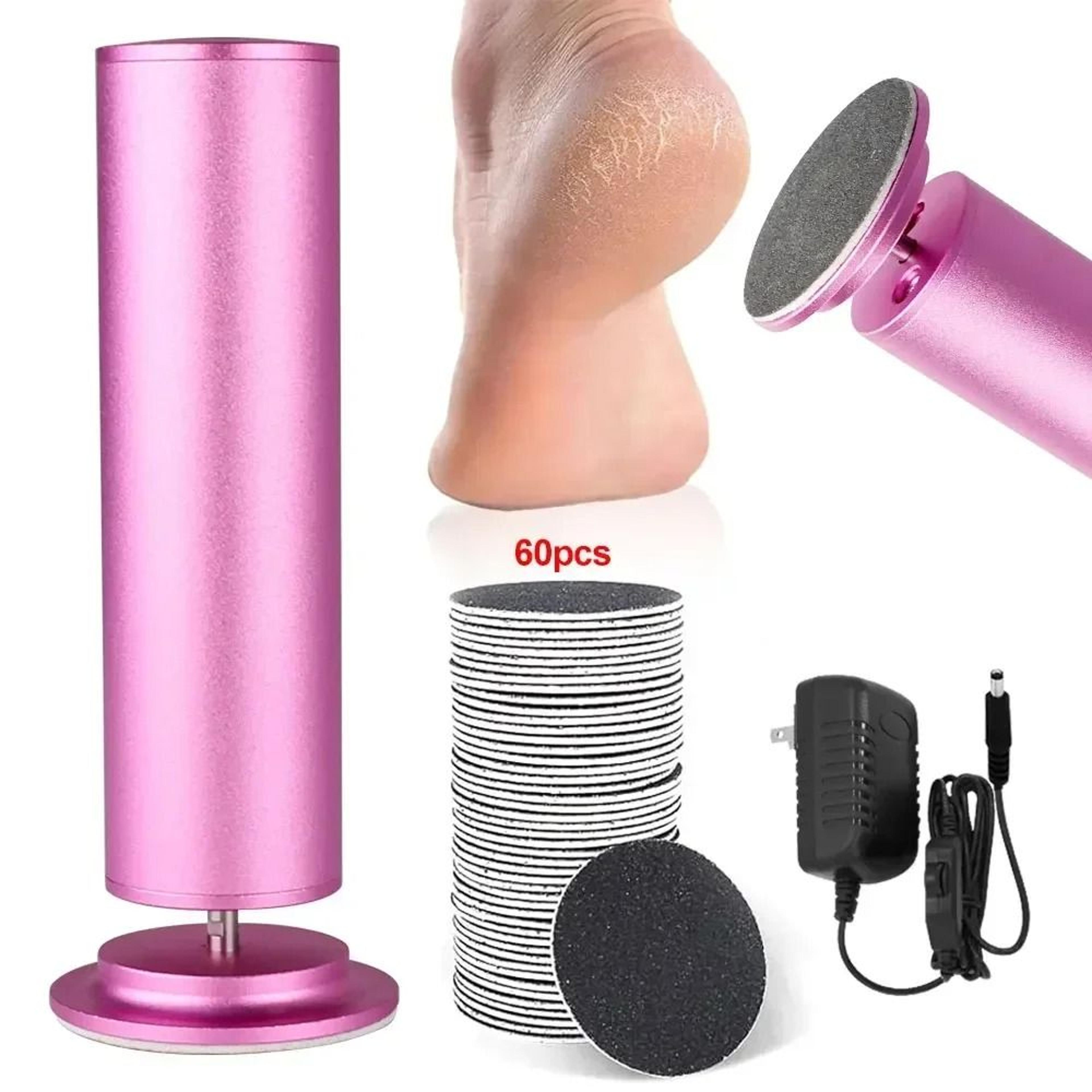 professional electric foot callus remover electronic foot grinder with replacement sandpaper