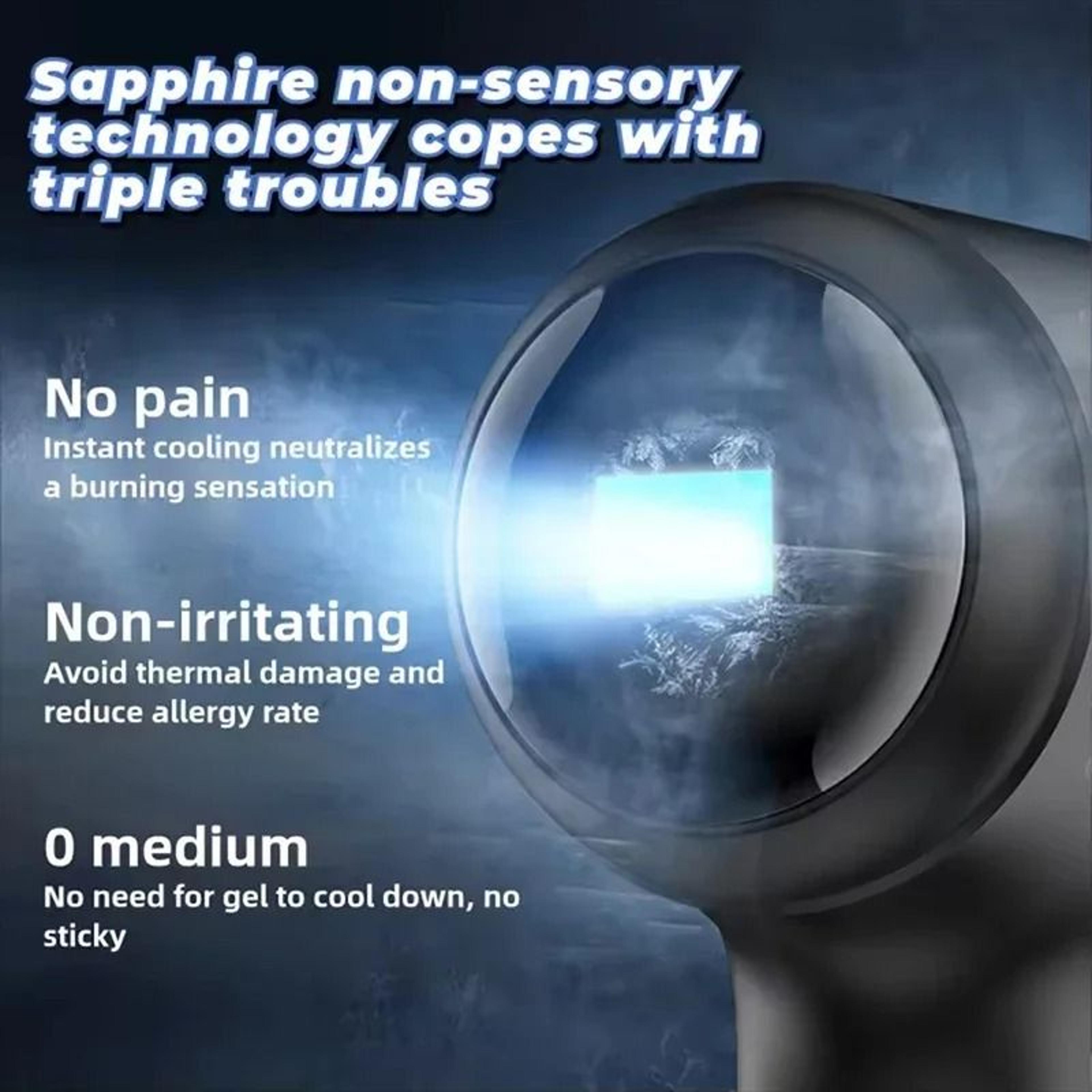 DPL Red Light Skin Rejuvenation Device With Infrared Cooling Technology For Anti Aging Skin Care 3