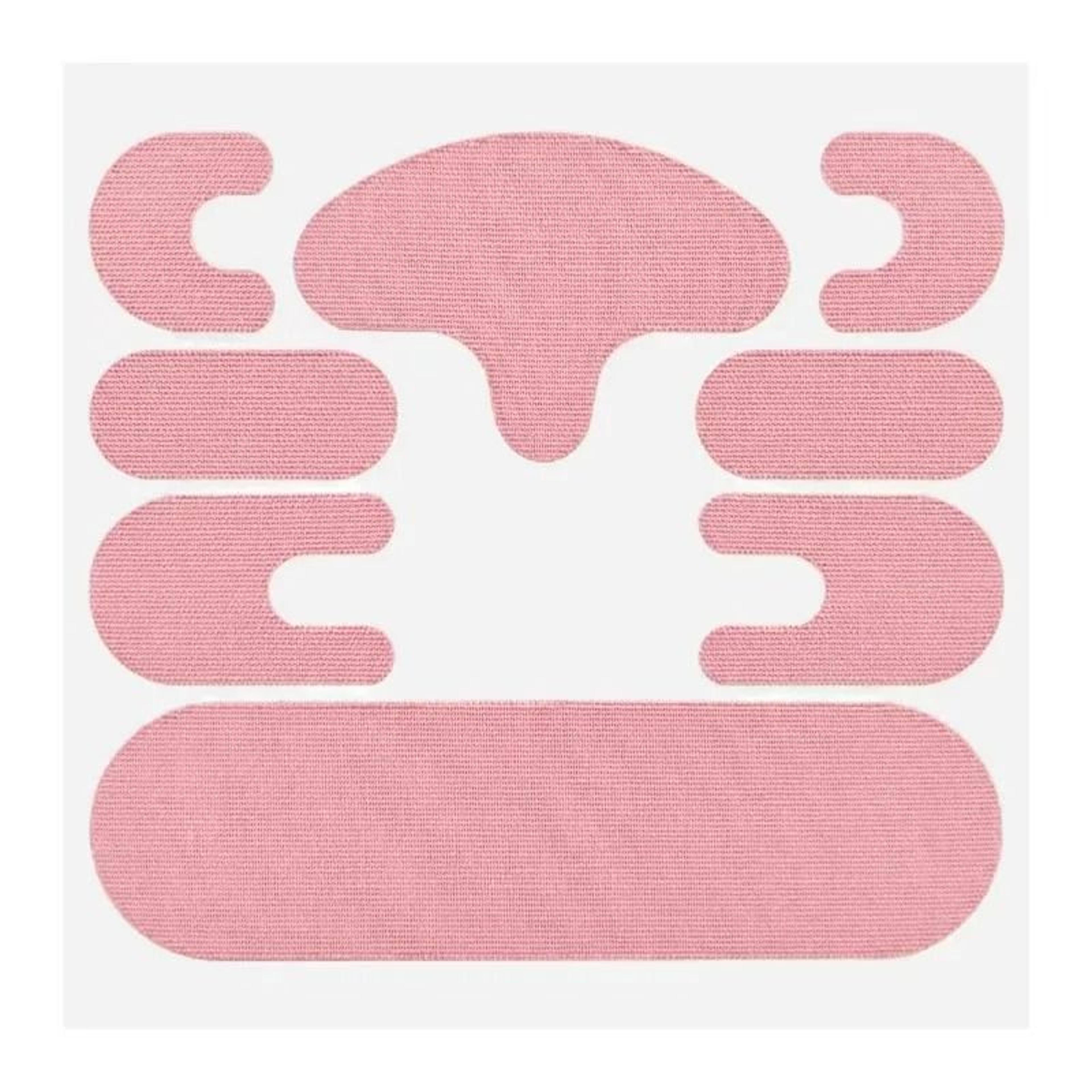 Reusable Silicone Anti Wrinkle Face Patches 32 Piece Set For Forehead Neck And Smile Lines 8