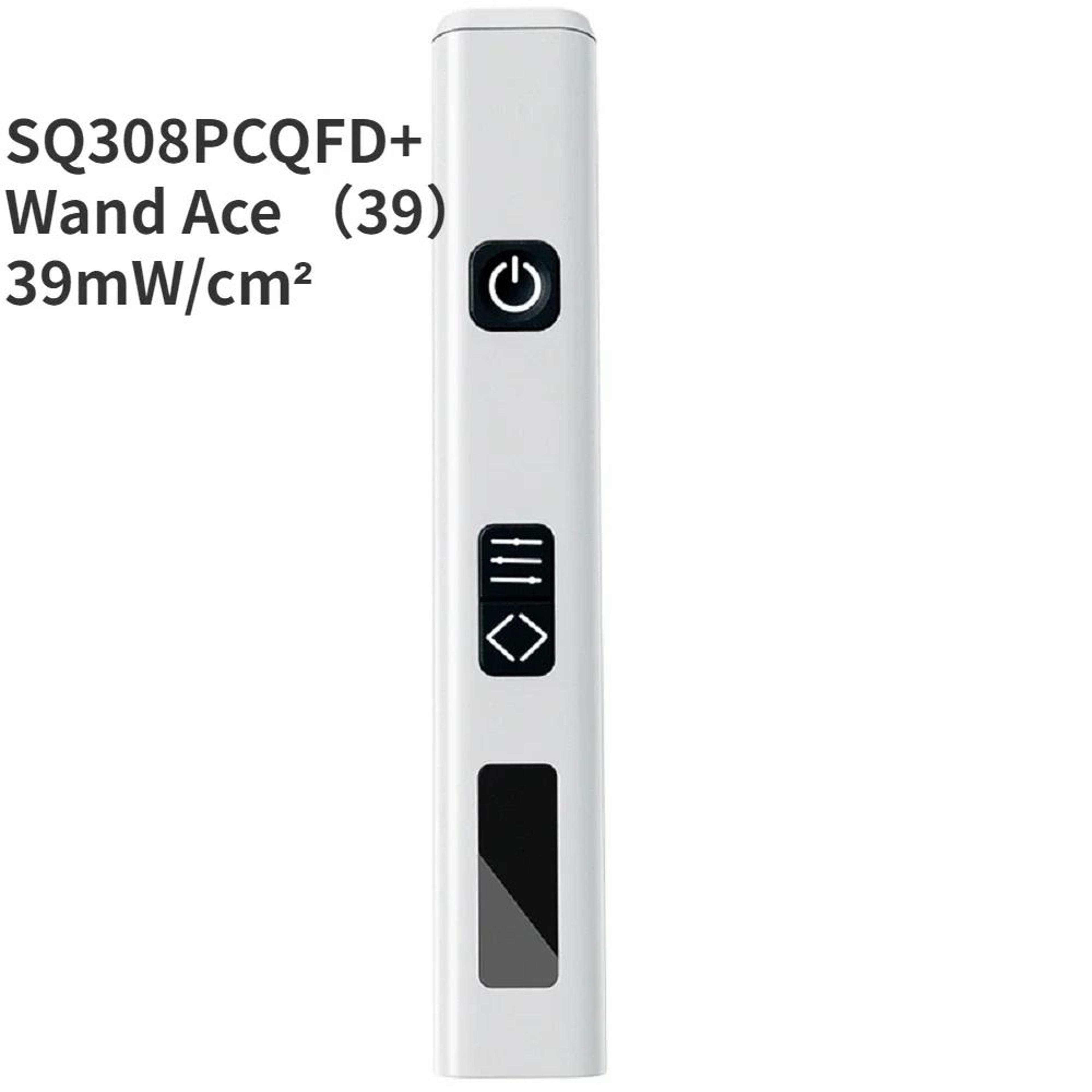 308nm UVB LED Light Therapy Pen With Protective Goggles For Targeted Skin Care 9