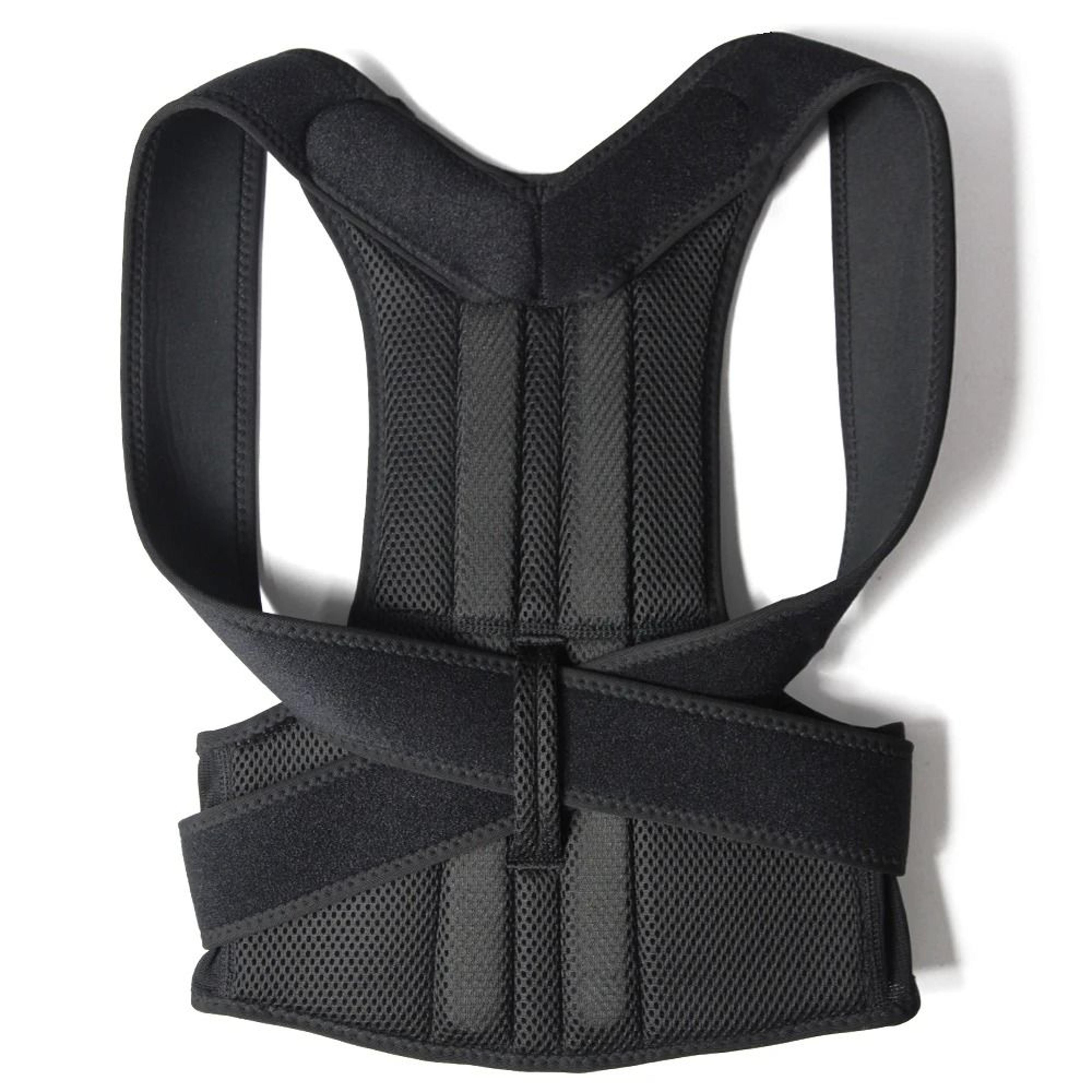 Adjustable Upper Back Posture Corrector Brace For Shoulder  Clavicle Support 6