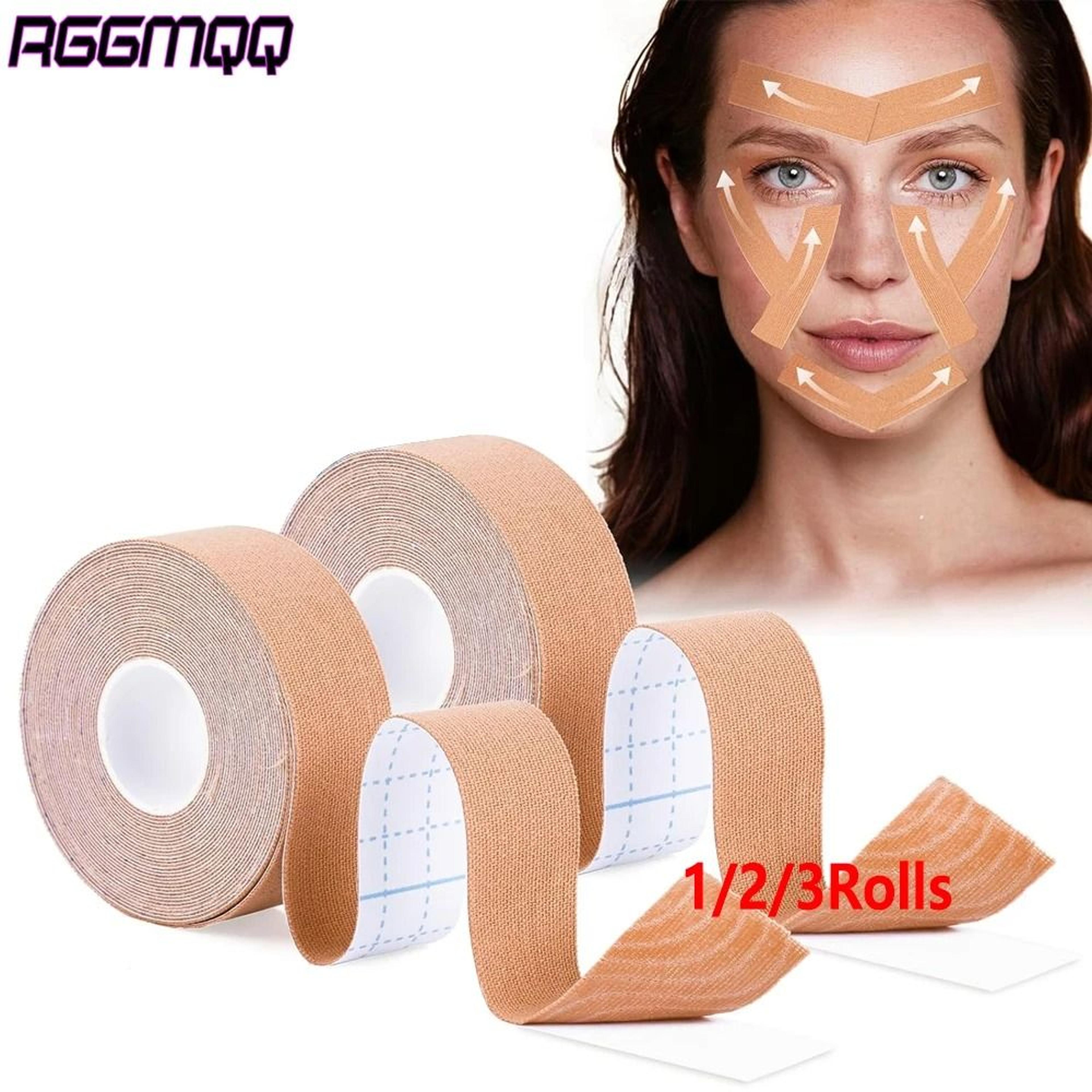overnight facial lifting tape for forehead and face