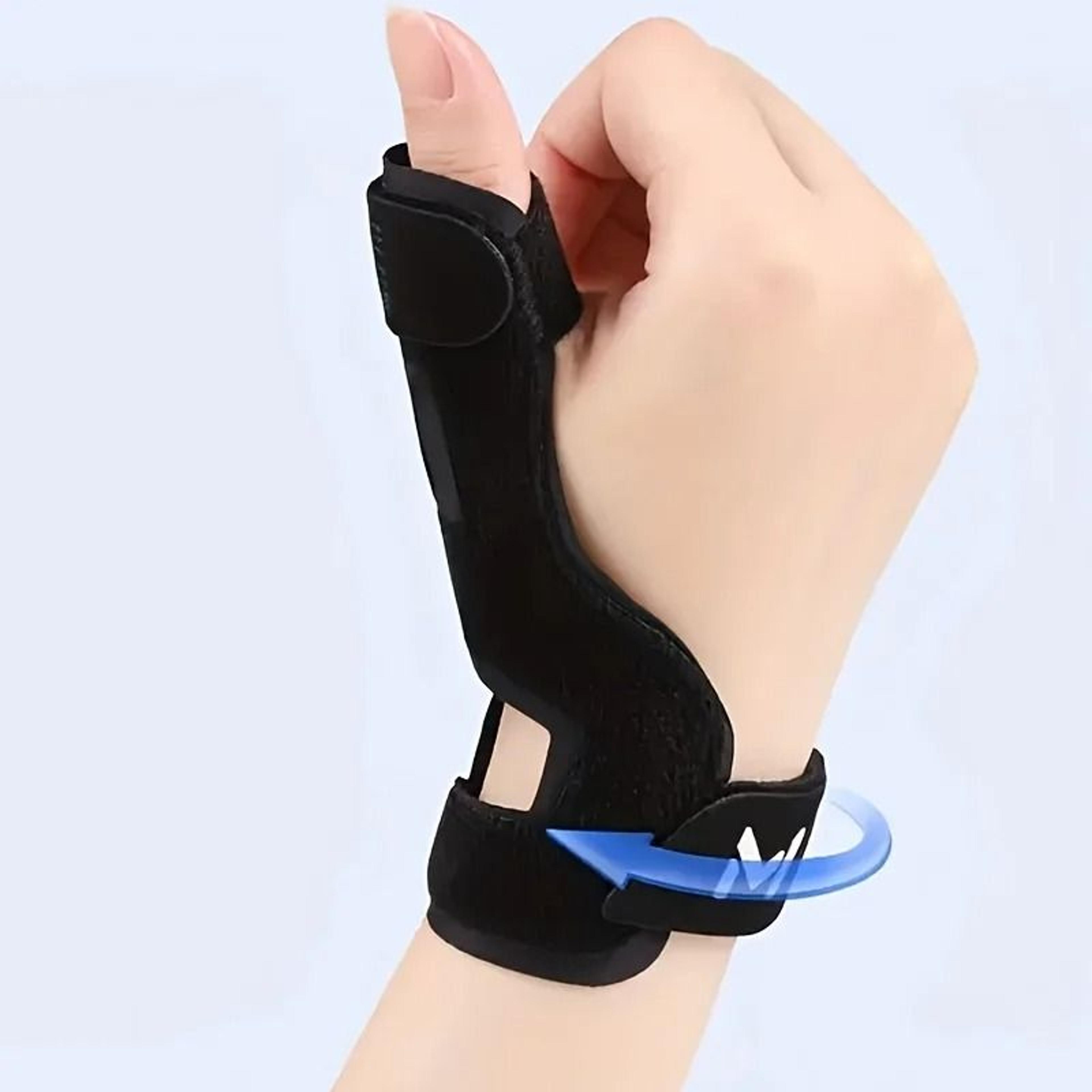 Adjustable Thumb Support Brace For Left Or Right Hand 3