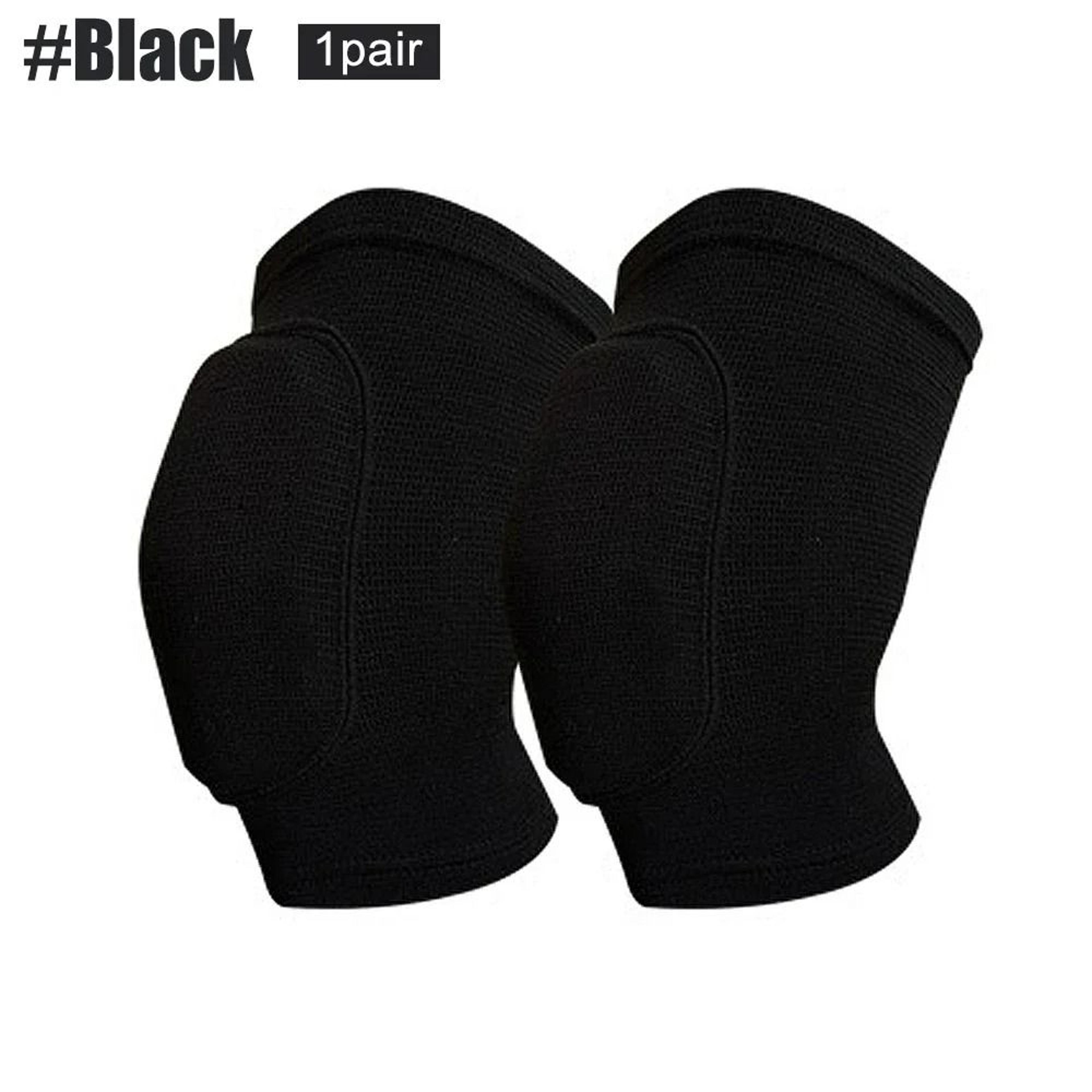 Shock Absorbing EVA Knee Pads For Volleyball And Multi Sport Protection 9