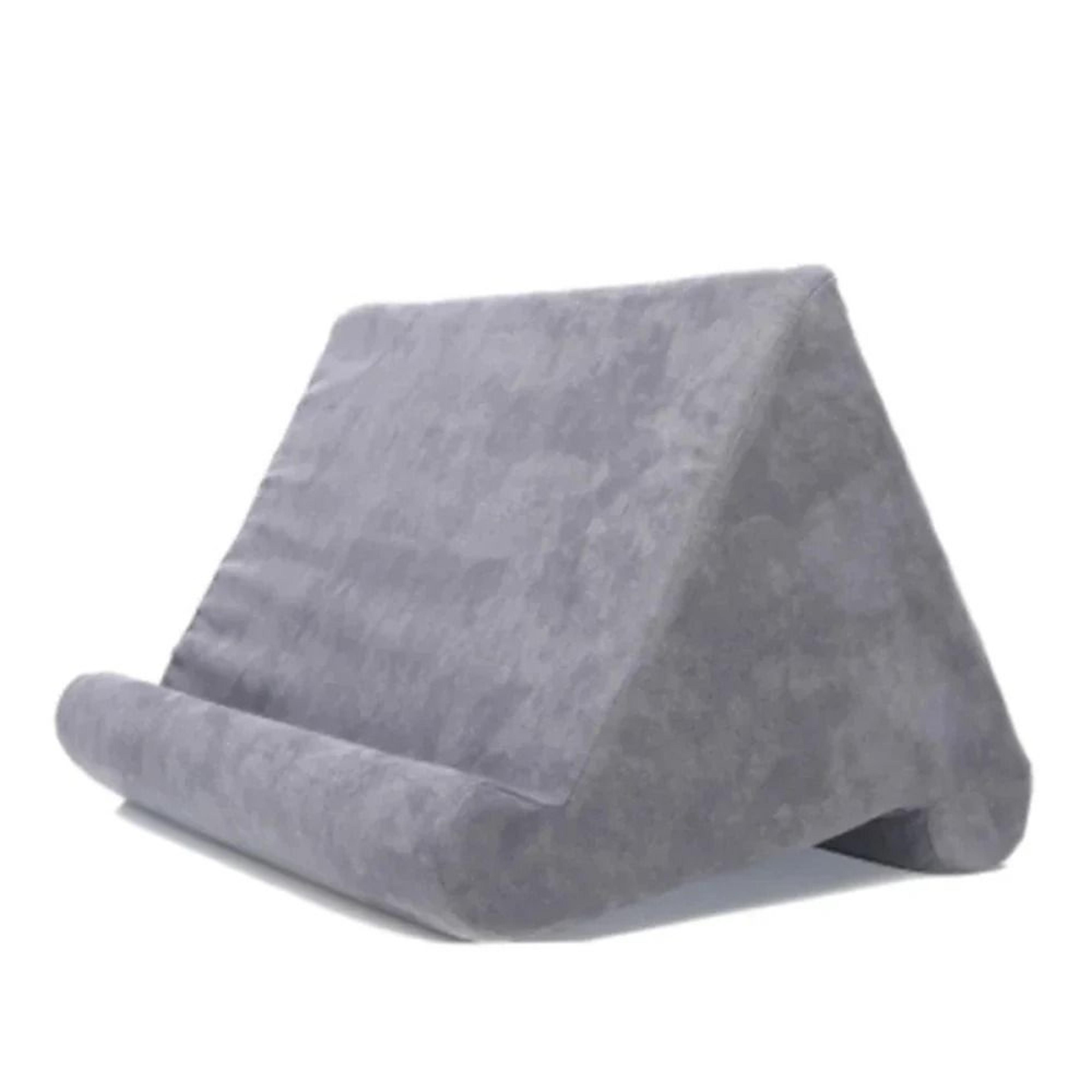 Multi Angle Tablet Pillow Stand For Hands Free Reading And Viewing 3