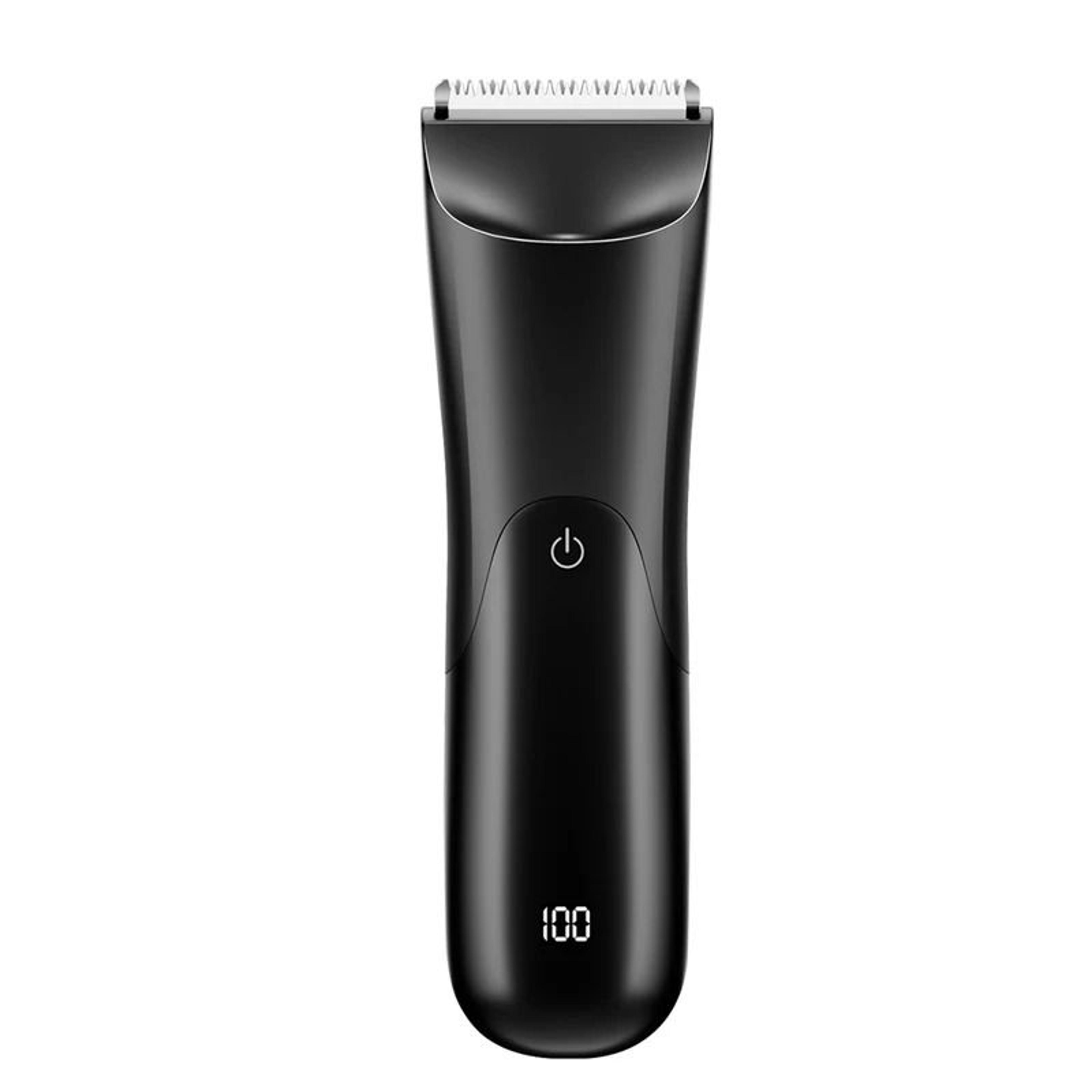 Waterproof Body Groomer For Men With Replaceable Ceramic Blade 6