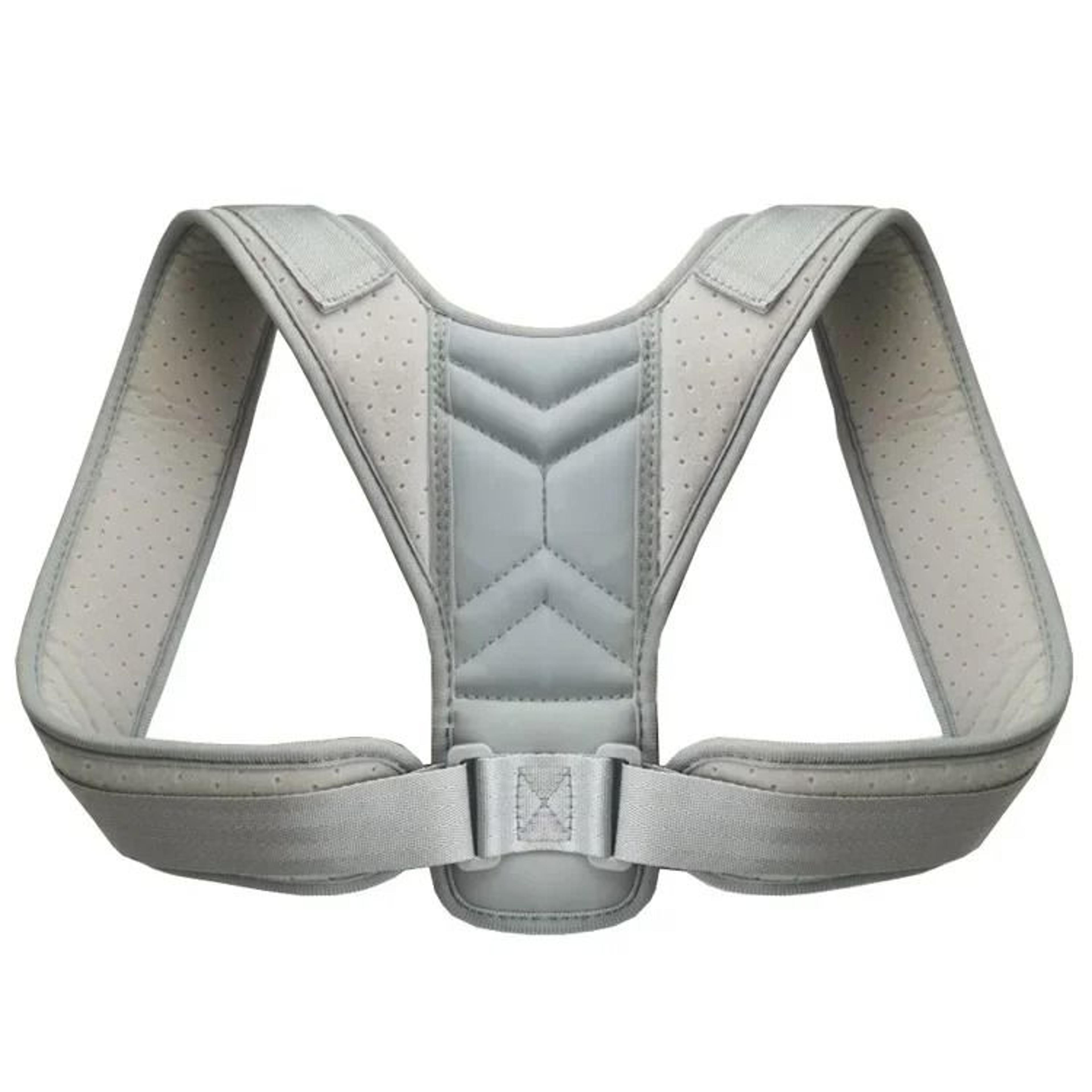 Adjustable Posture Corrector Brace For Neck Back  Shoulder Support 7