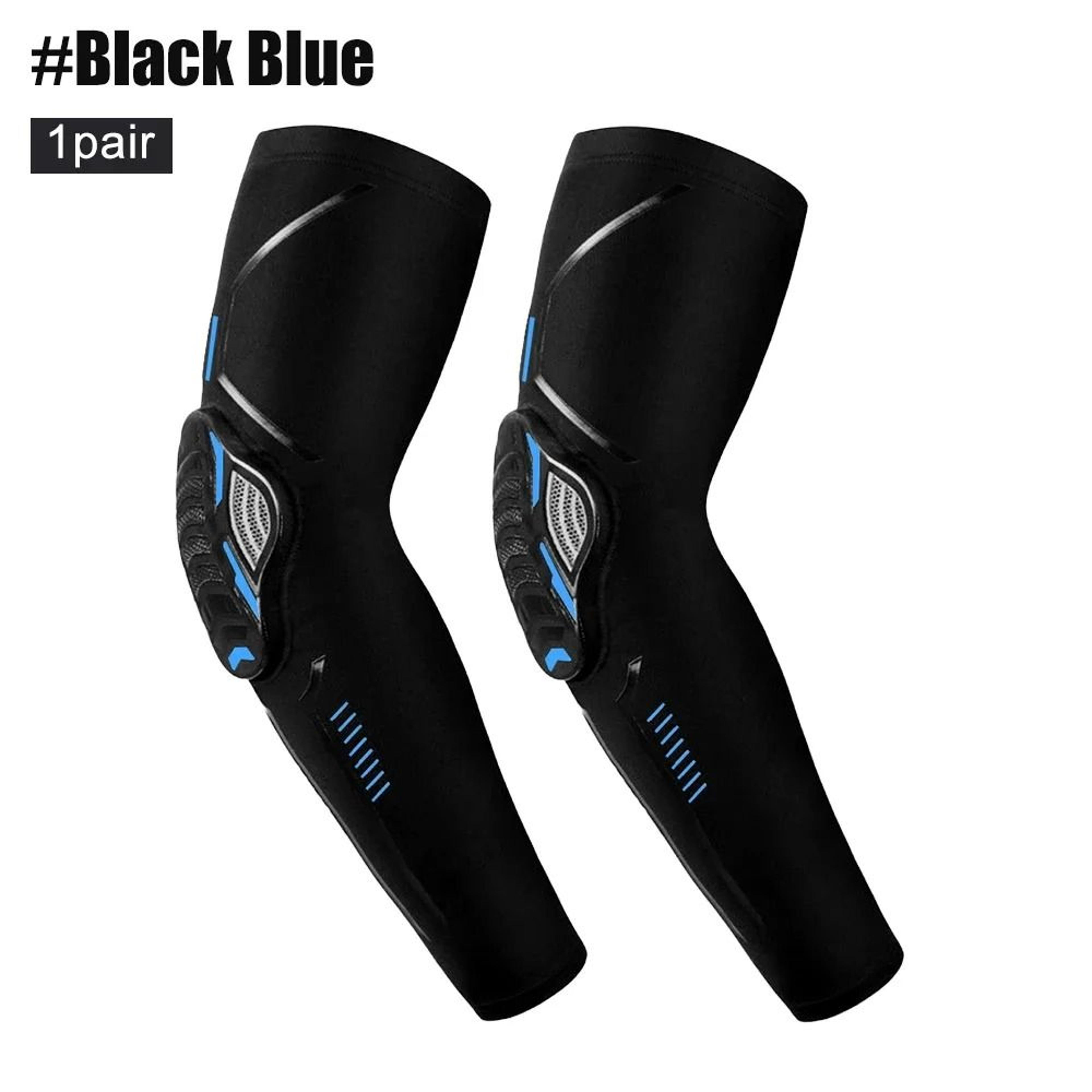 Crash Resistant Compression Elbow Pads 9