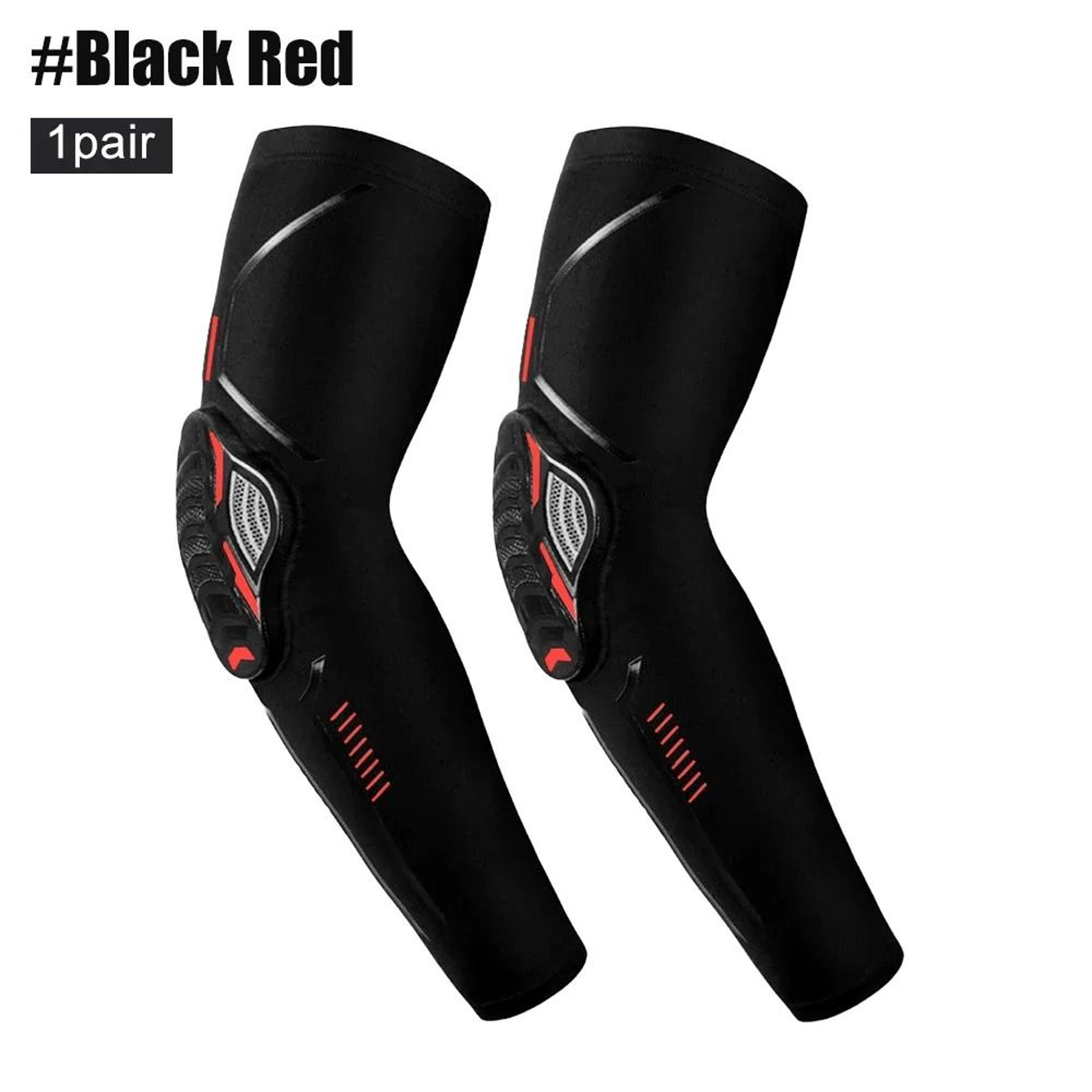 Crash Resistant Compression Elbow Pads 10