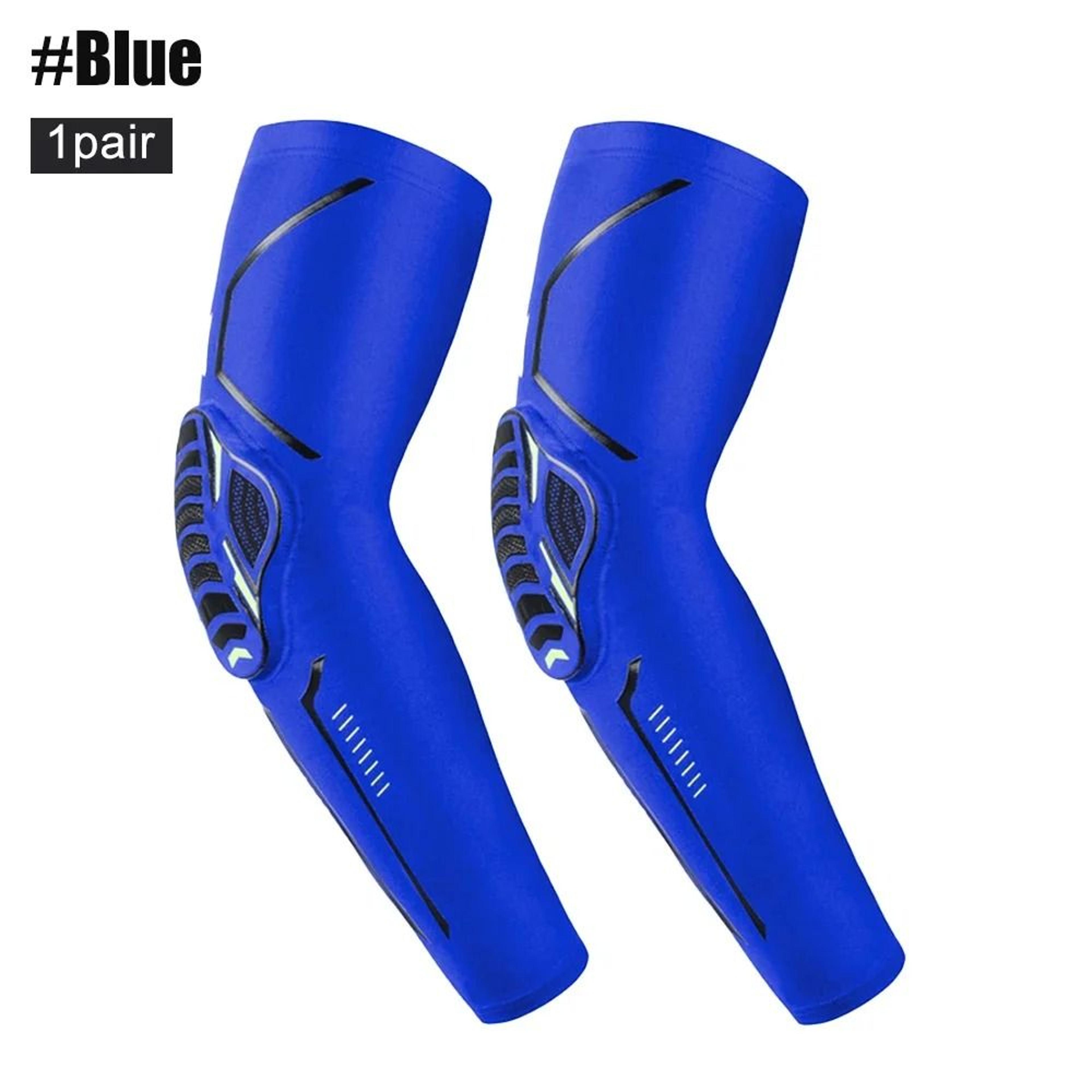 Crash Resistant Compression Elbow Pads 13