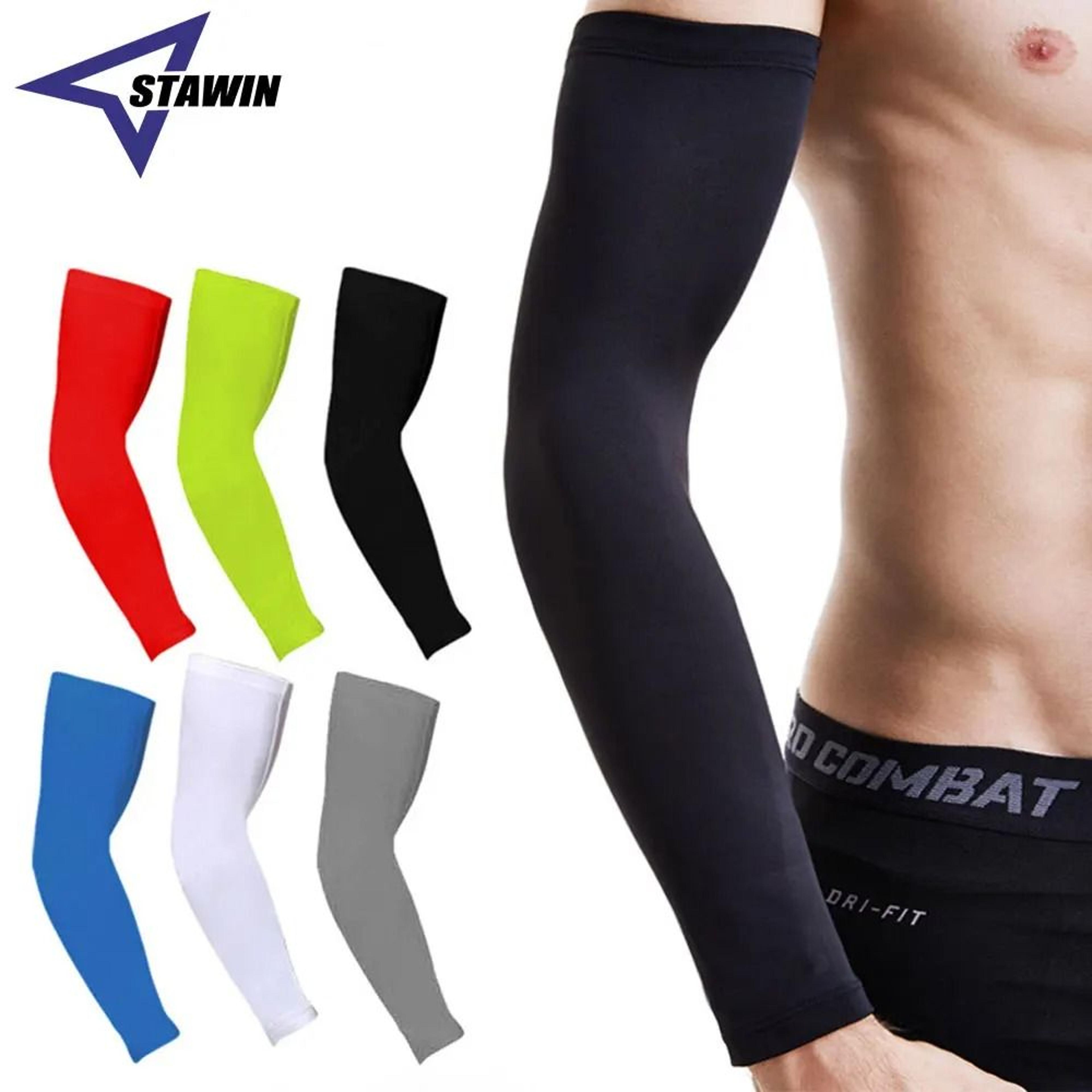 quick dry uv protection sports arm sleeve
