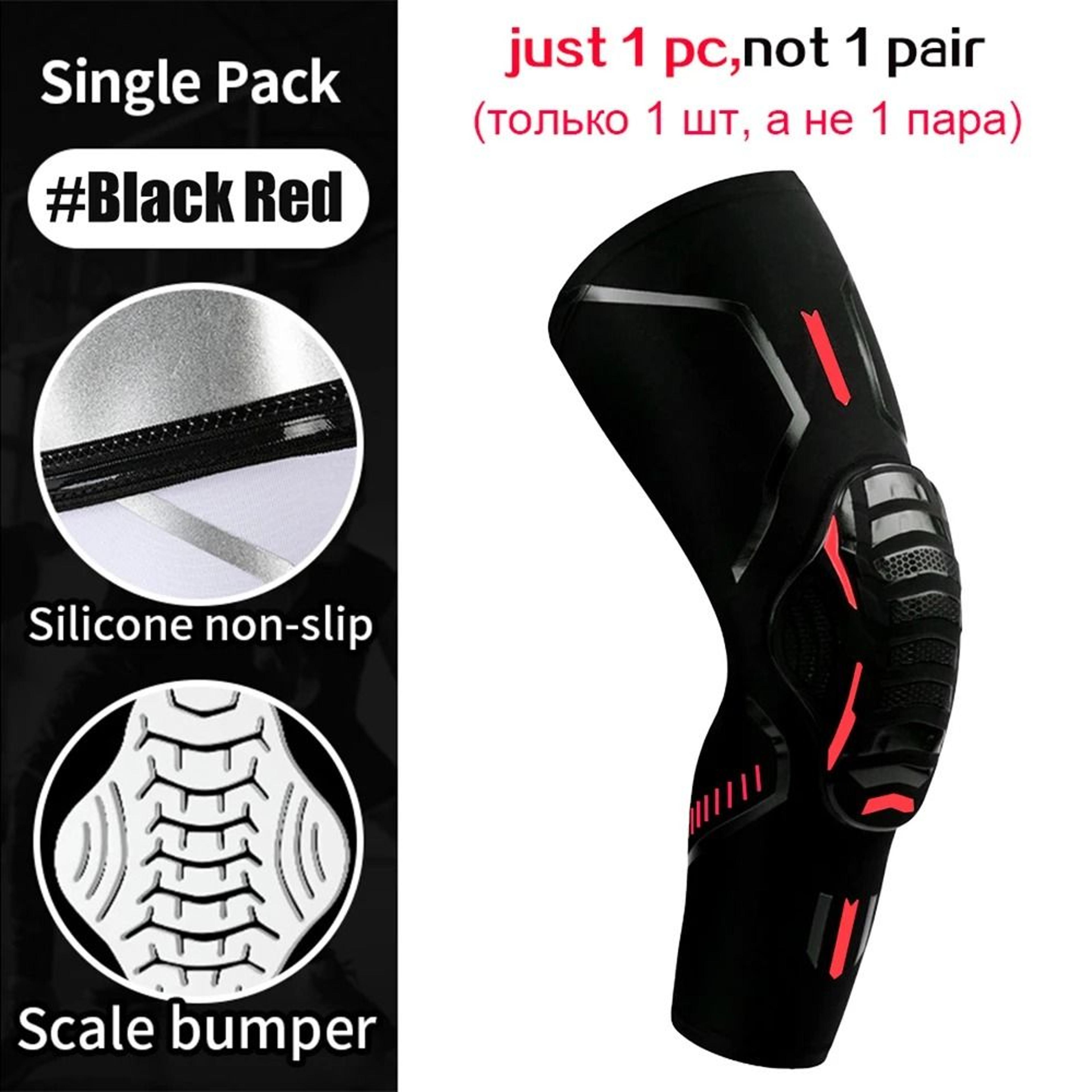 Sports Compression Knee Sleeve For Running Arthritis Relief  Joint Support 9