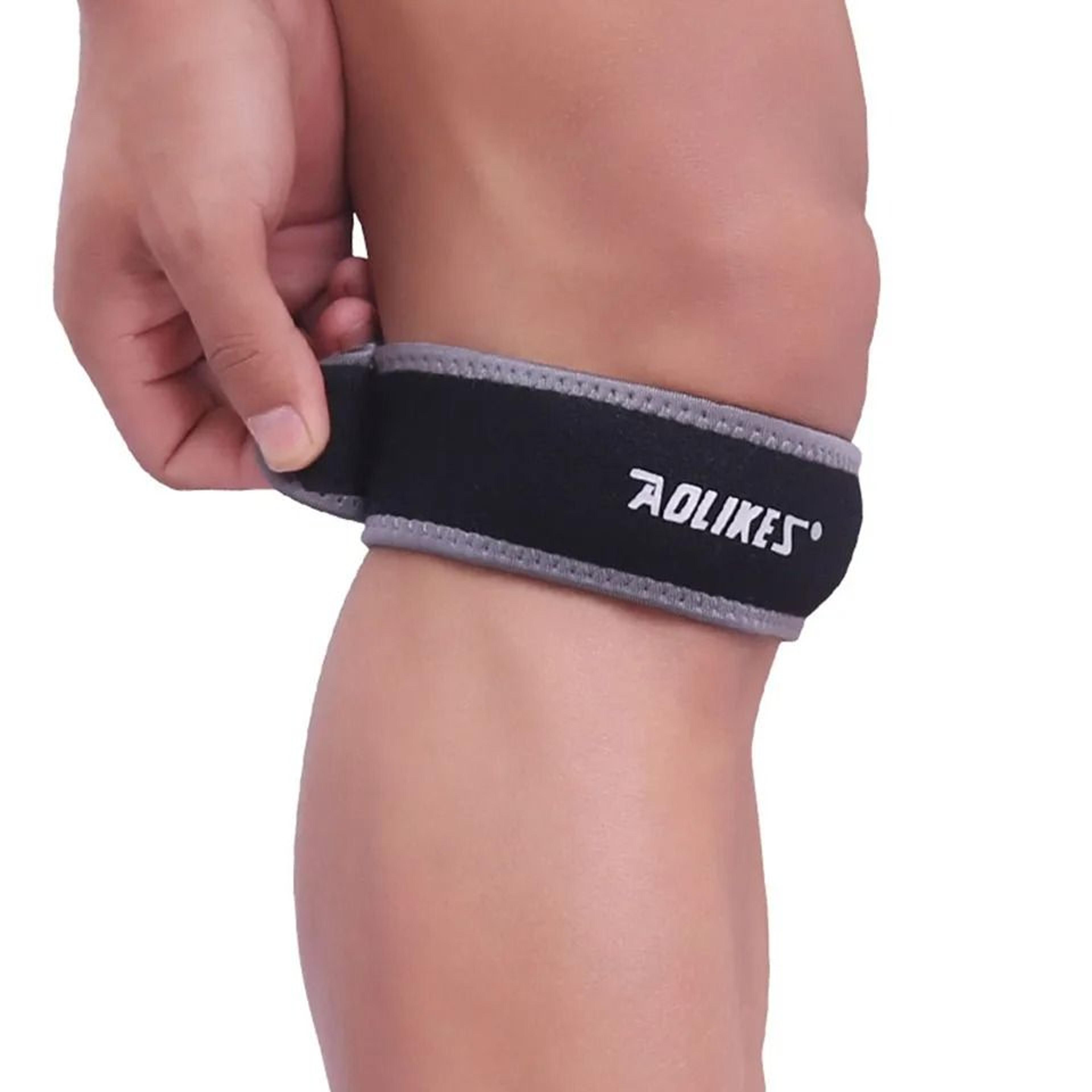 AOLIKES Adjustable Neoprene Patella Knee Support Strap 3