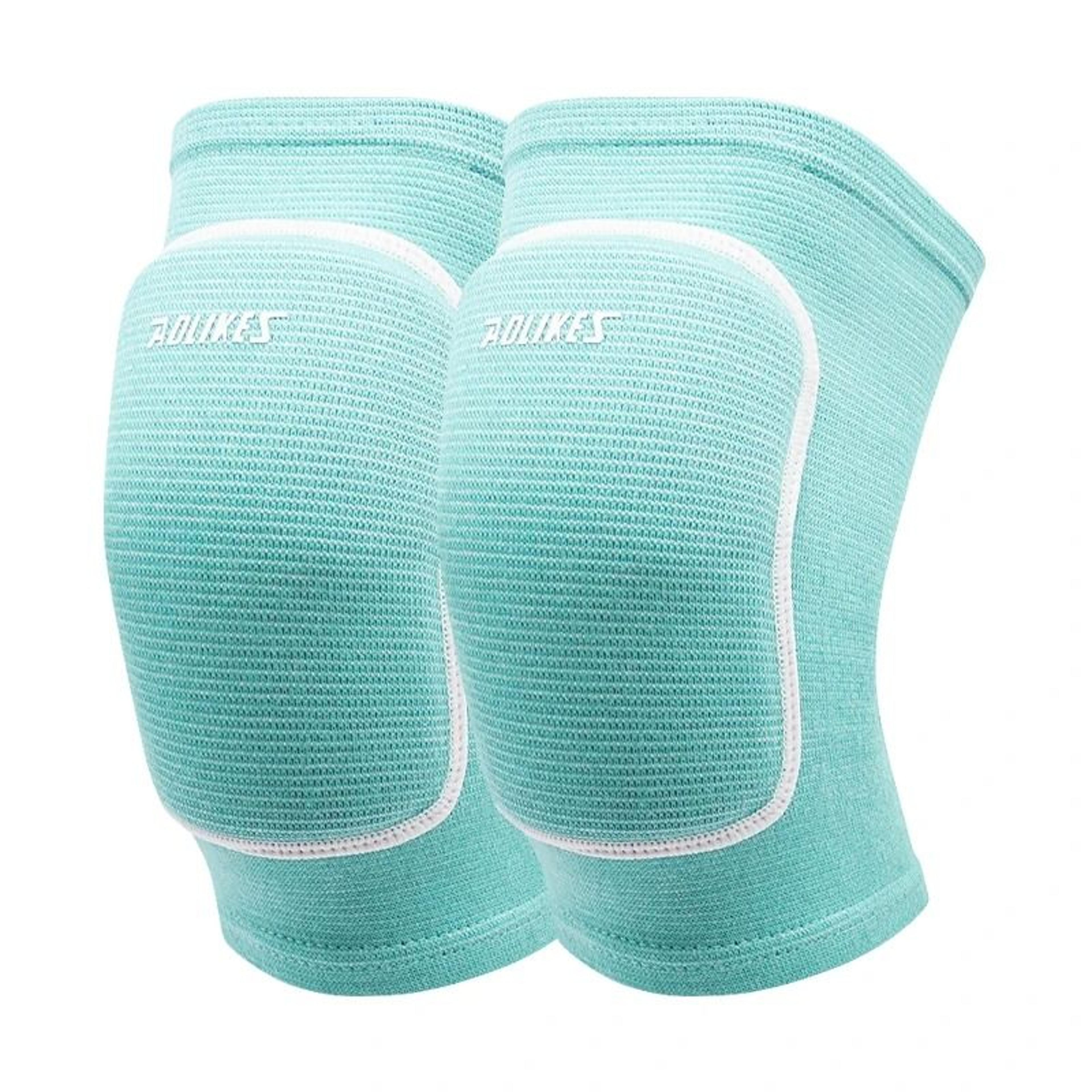AOLIKES Padded Sports Knee Support Sleeves 10