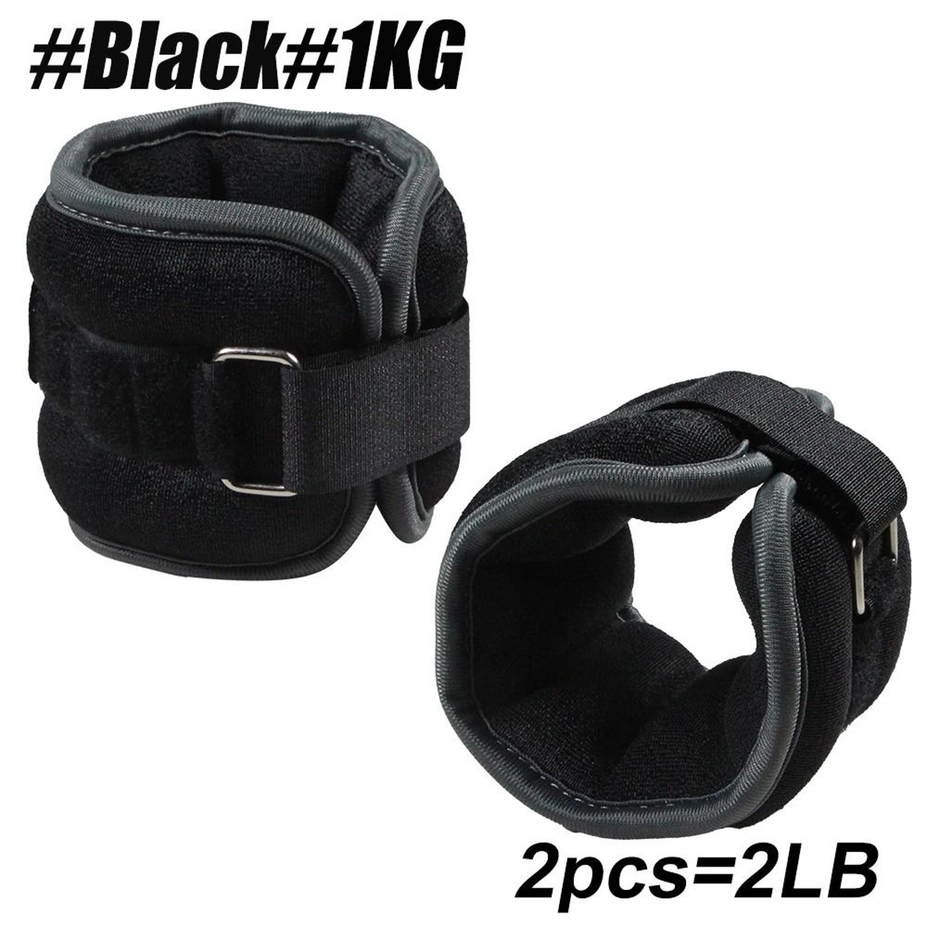 Adjustable Ankle And Wrist Weights For Strength Training 9