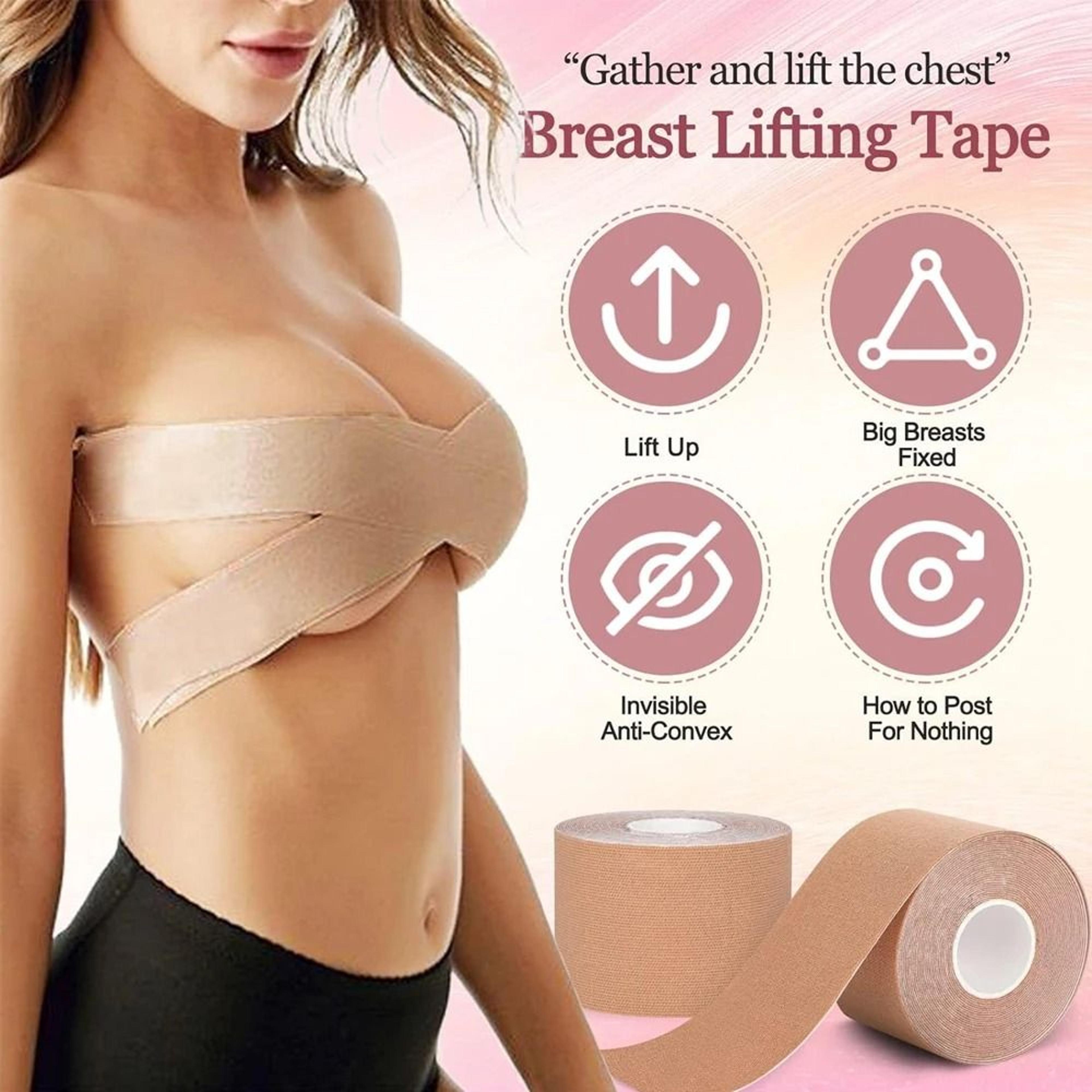 Waterproof Kinesiology Tape Roll For Sports And Muscle Support 6