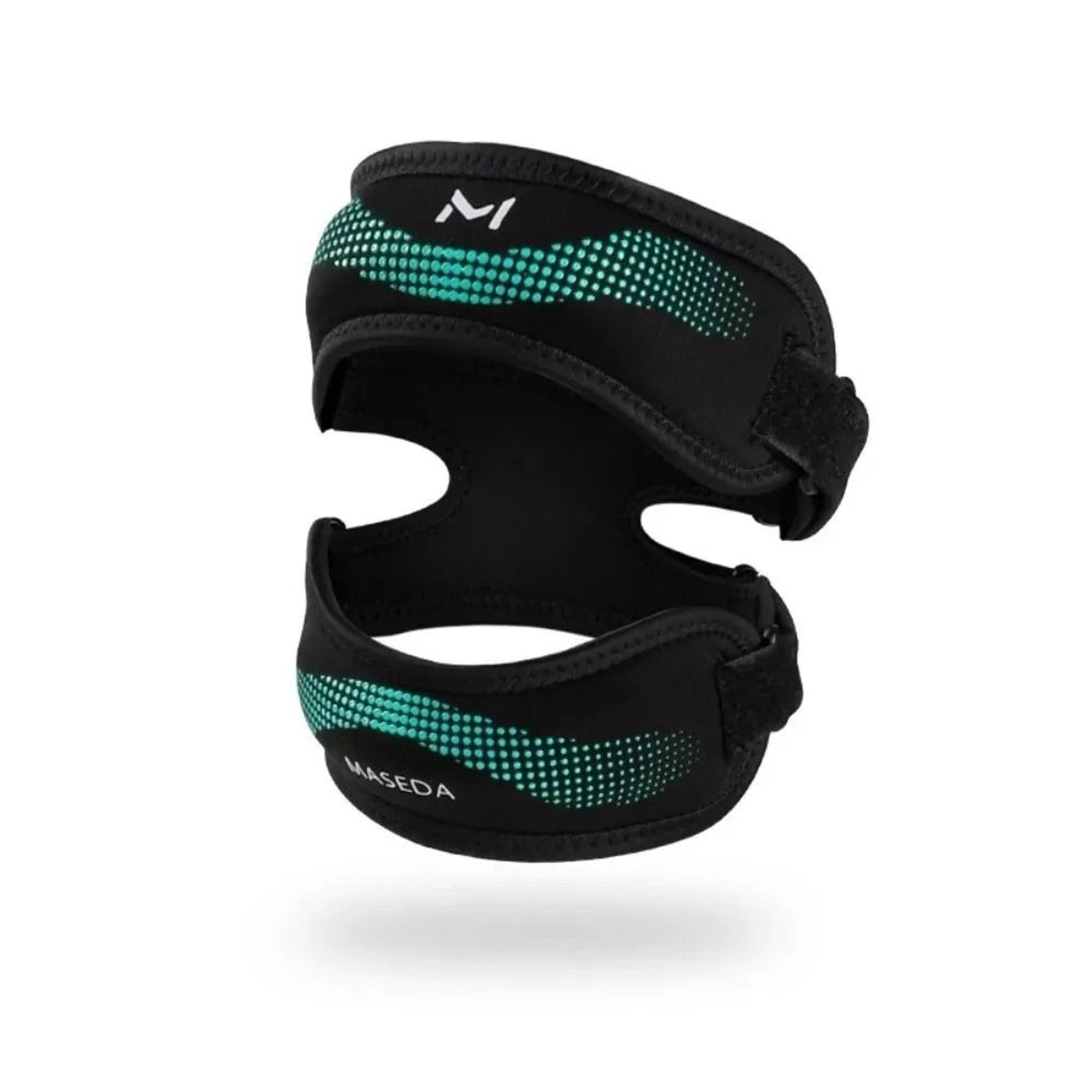 Adjustable Double Patellar Knee Support Strap 7
