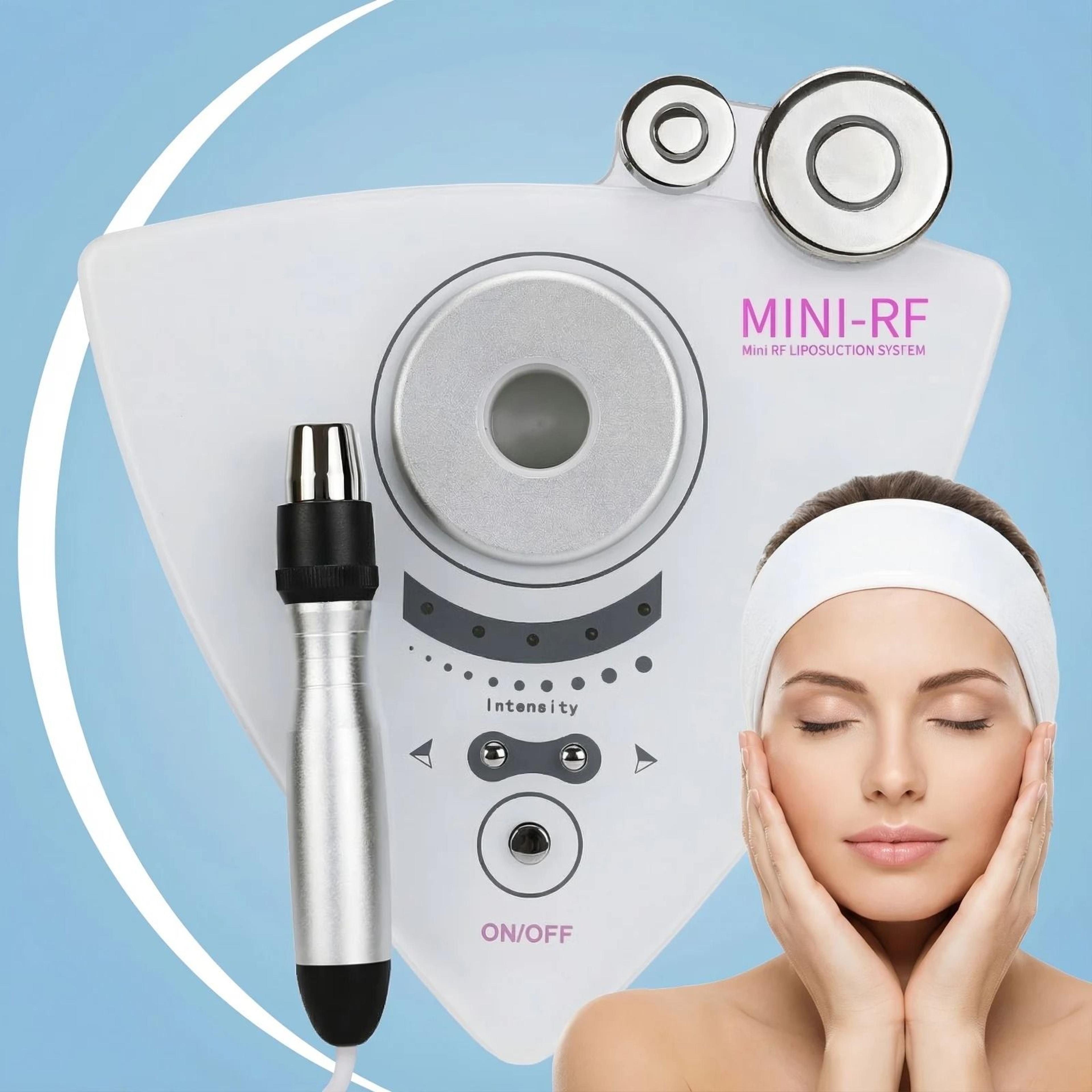 beauty star 3-in-1 tripolar rf facial & body skin rejuvenation machine