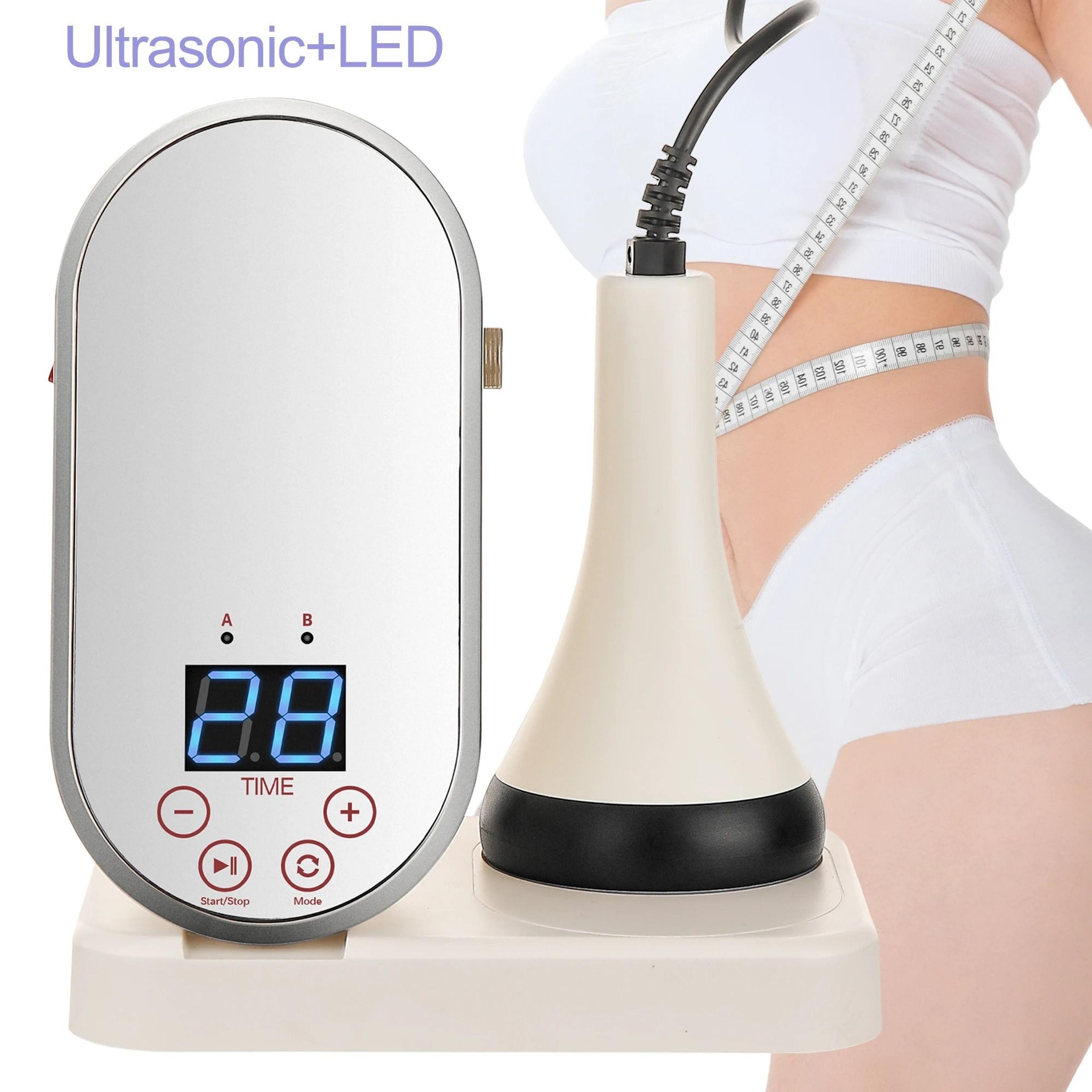 80khz ultrasonic cavitation body sculpting machine for skin tightening & beauty care